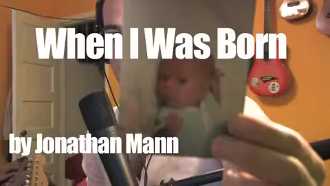 Song A DAO: When I Was Born | Song A Day #00099