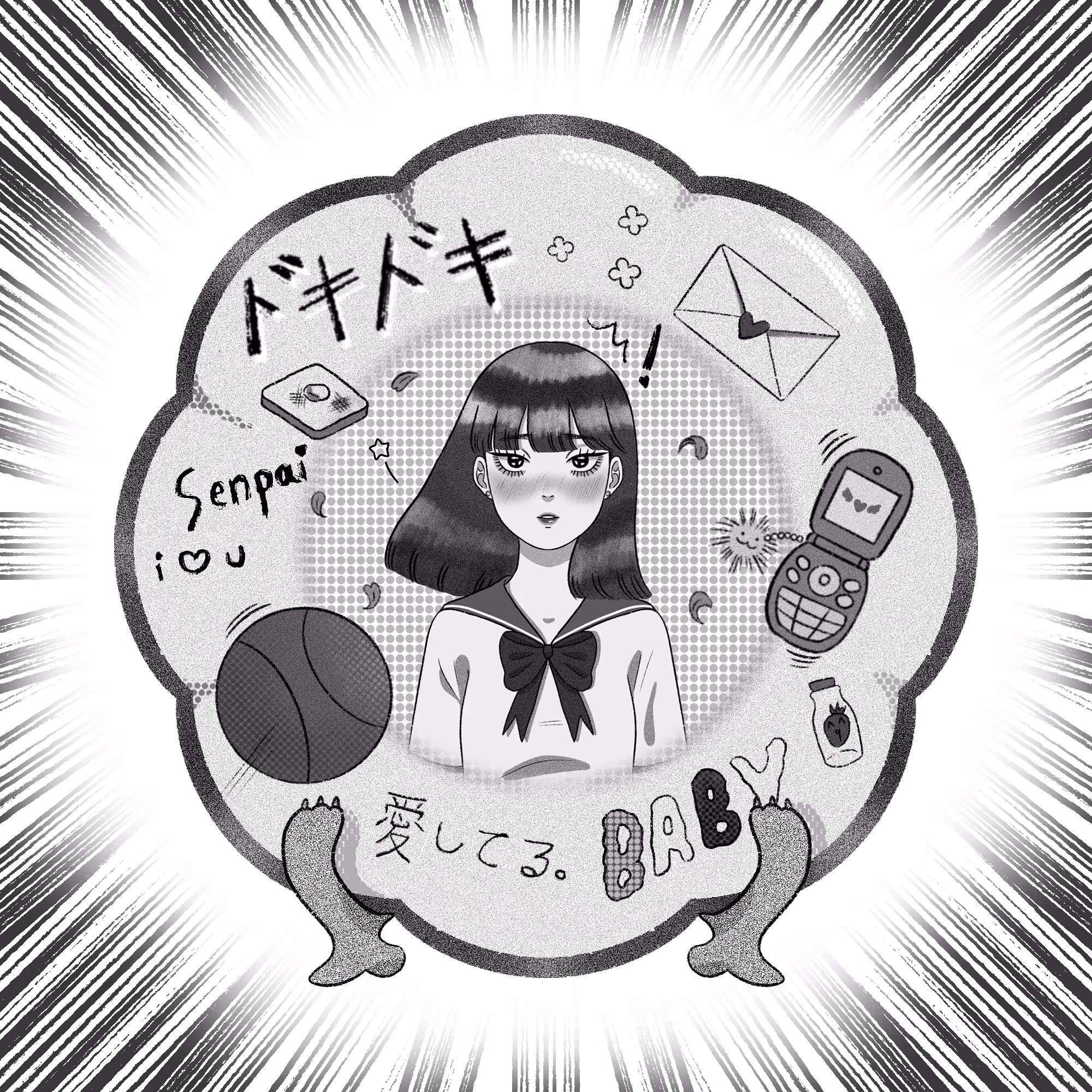 manga girl cucu #0014