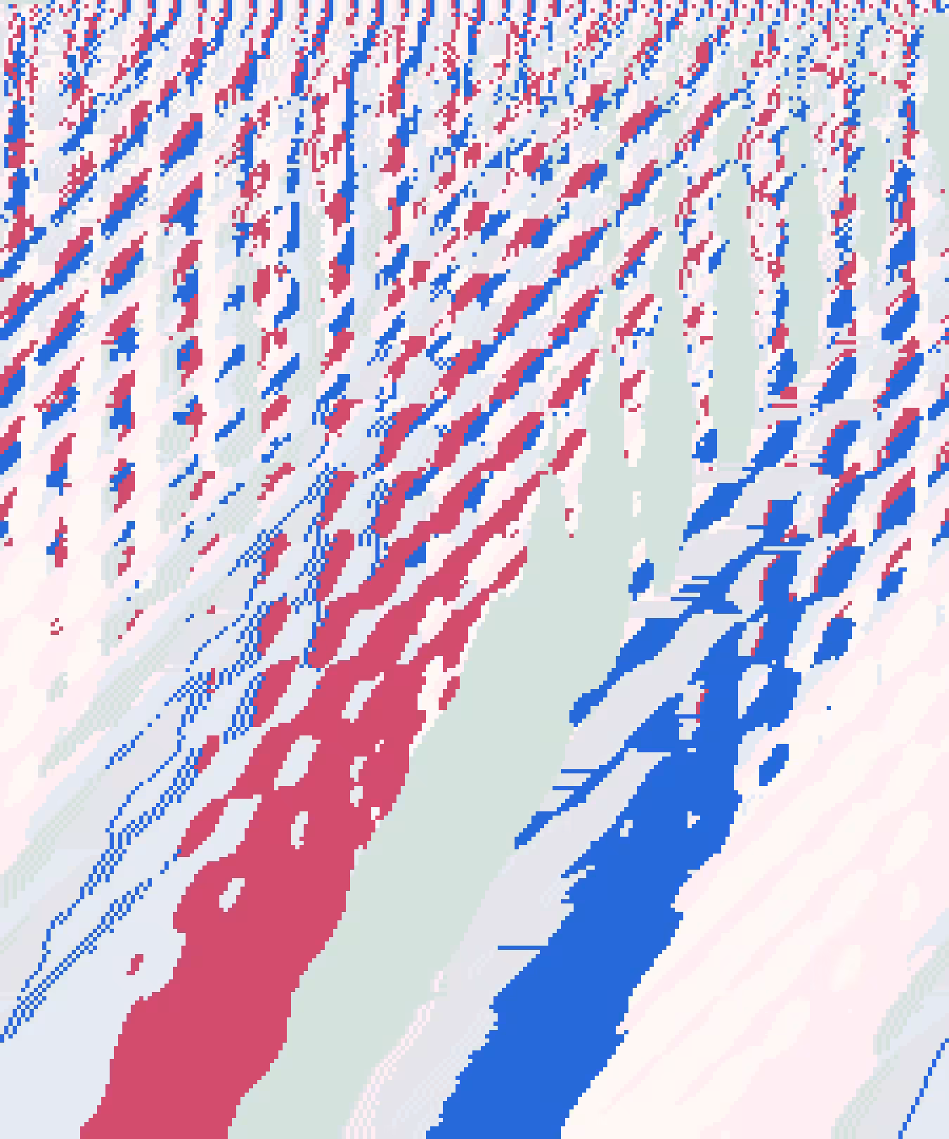 Digital Surface 4 #119
