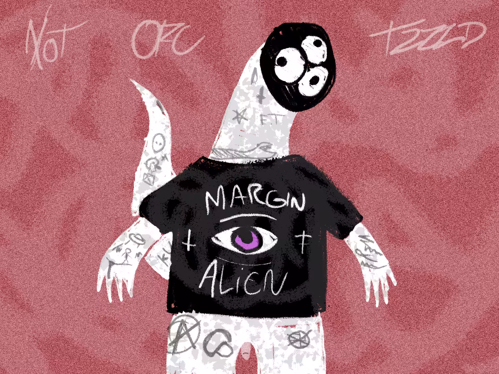 TEZZARDZ mask