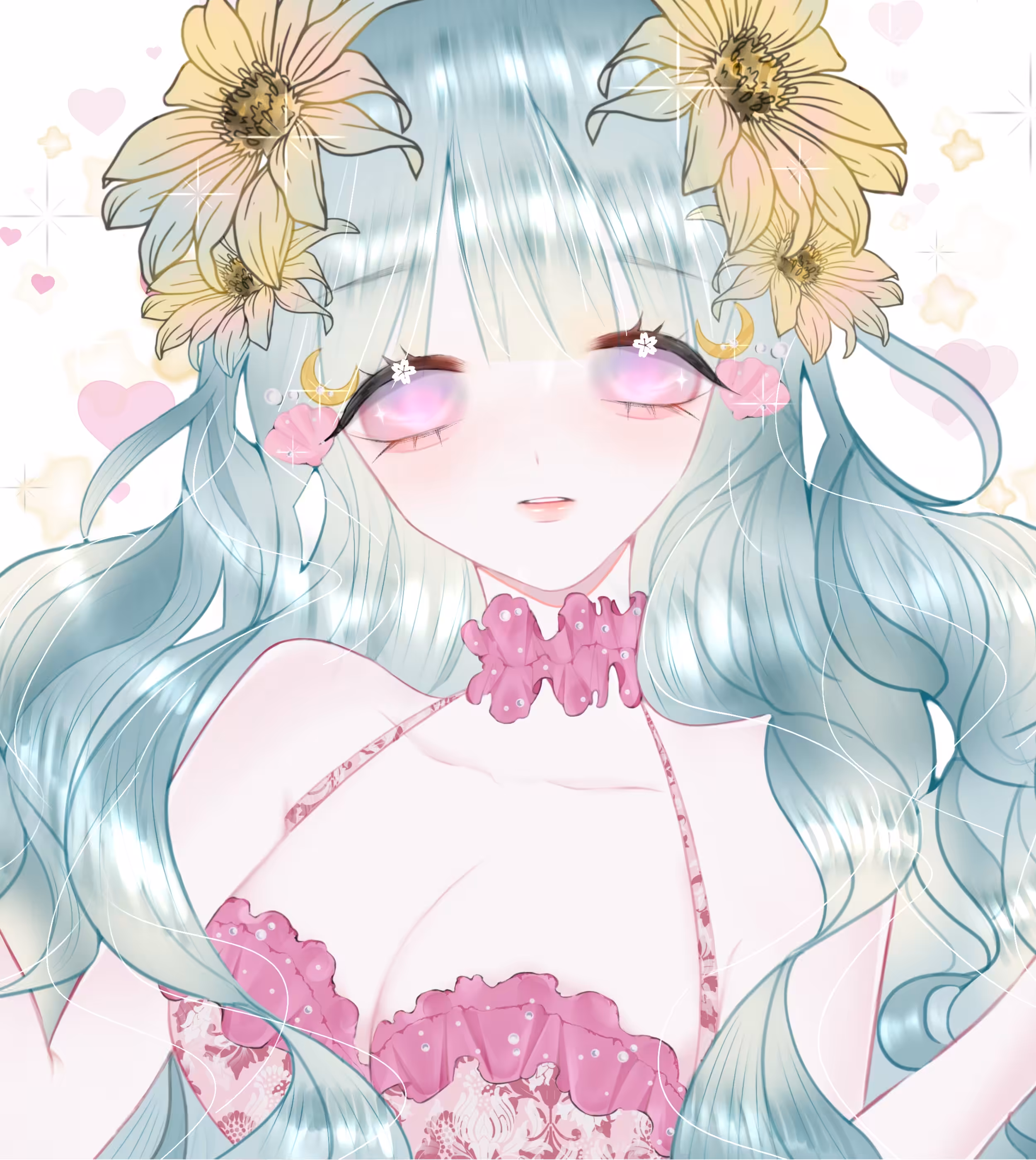  The Flower Princess