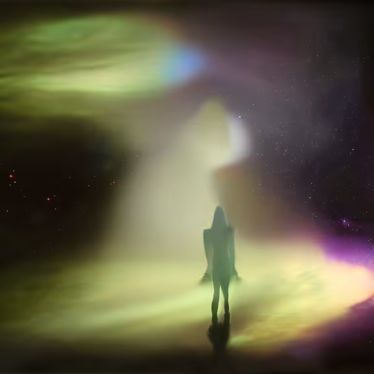 the came from the beyond #9
