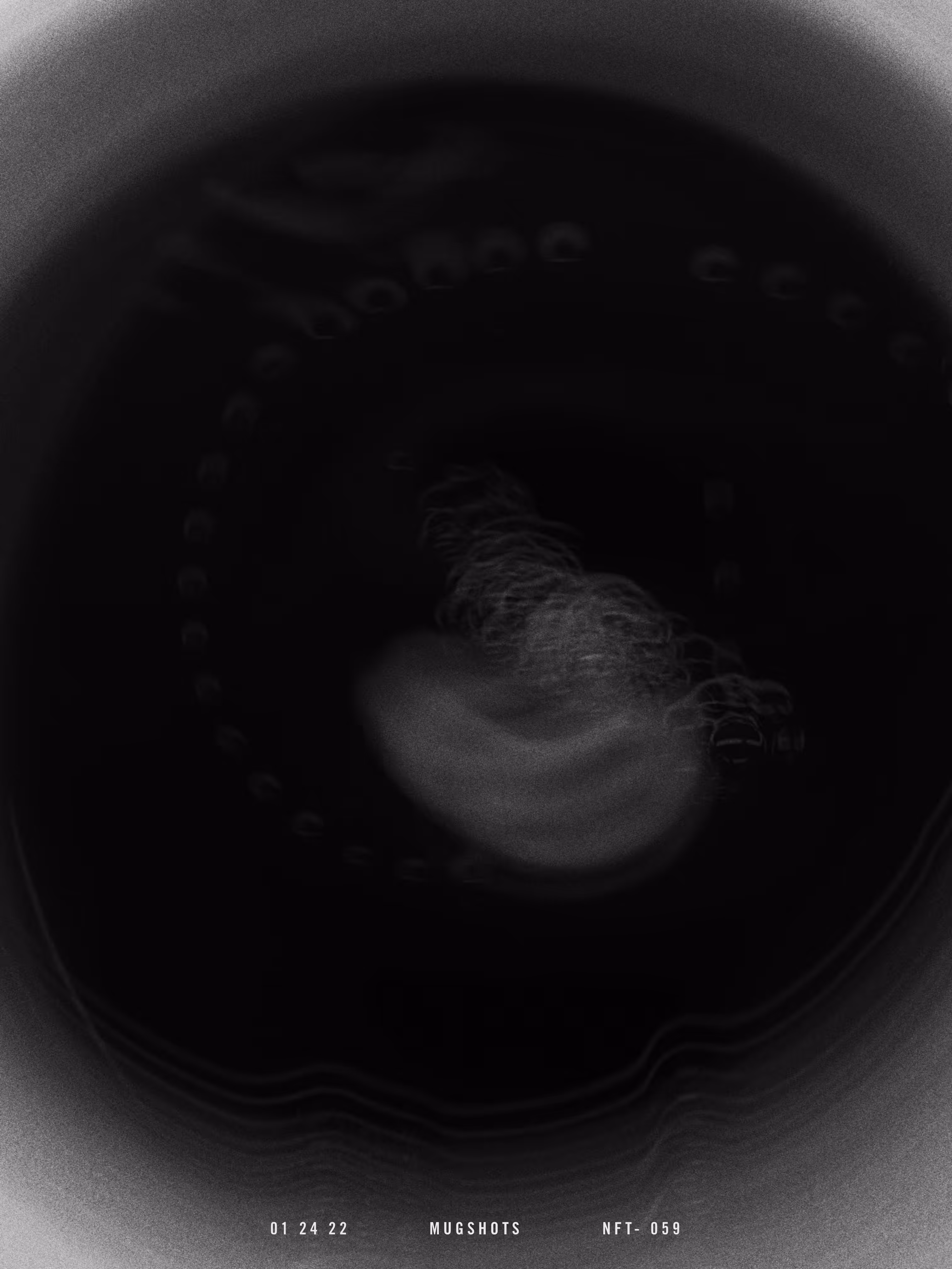 01 24 22           MUGSHOTS           NFT- 059