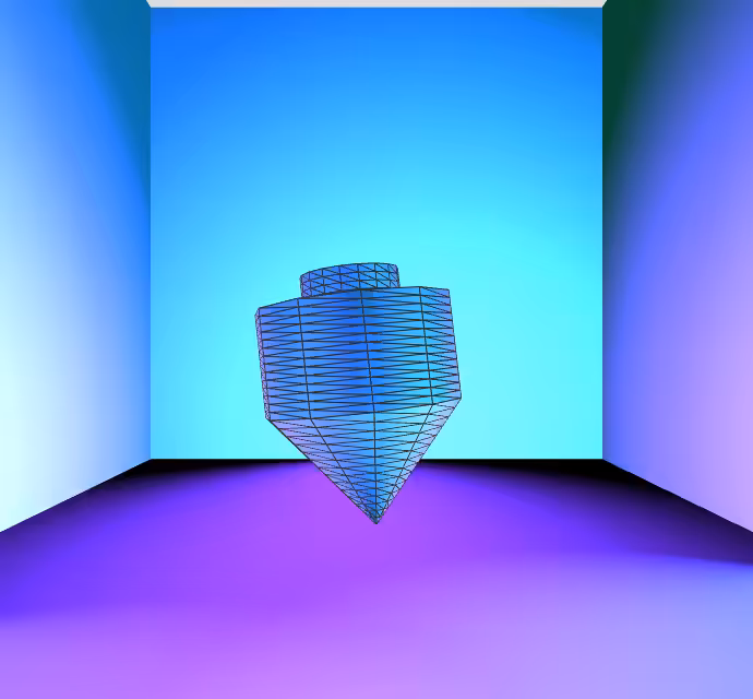 Spinning top #9