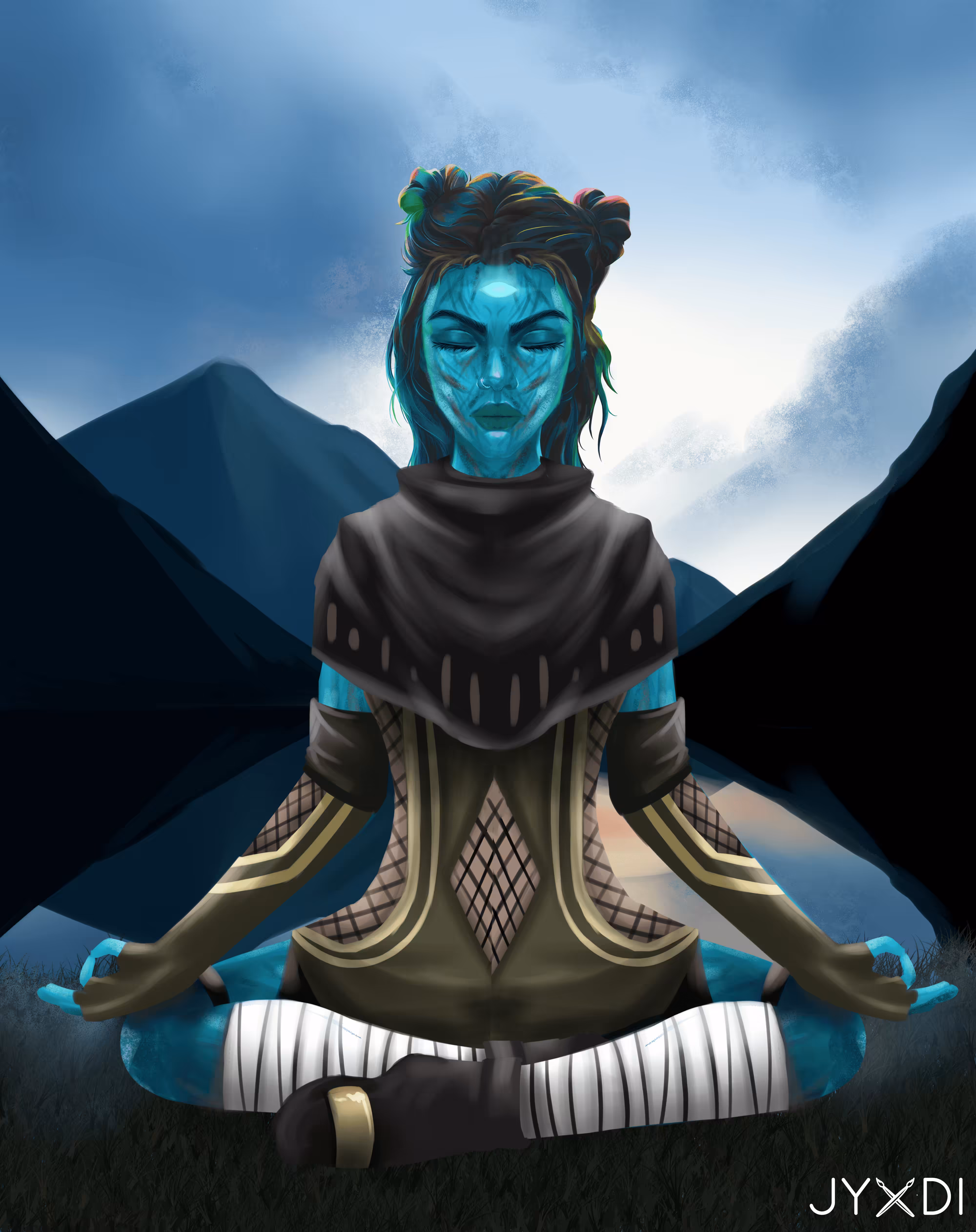 Elemental Soul #3