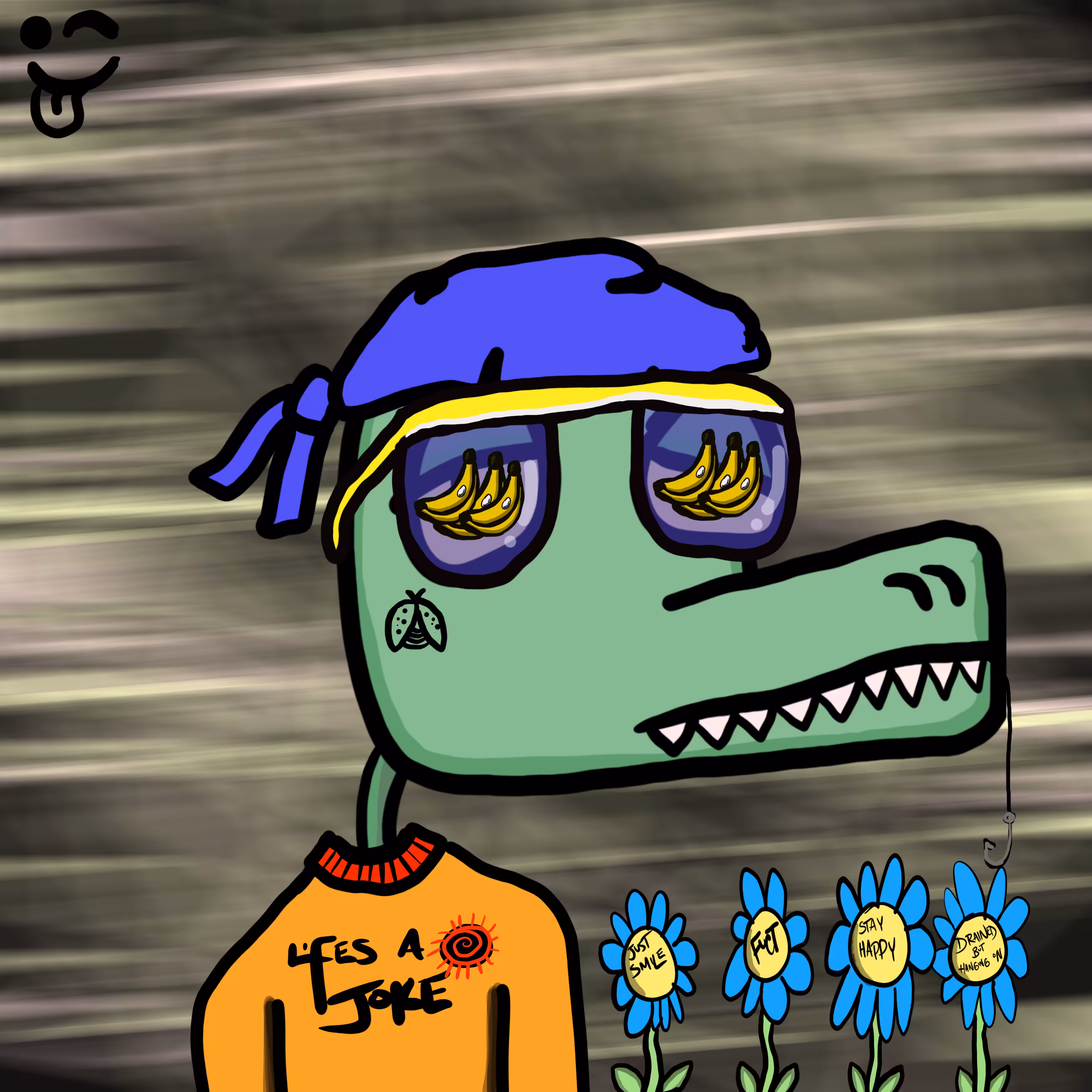 BRAINCROCS #478