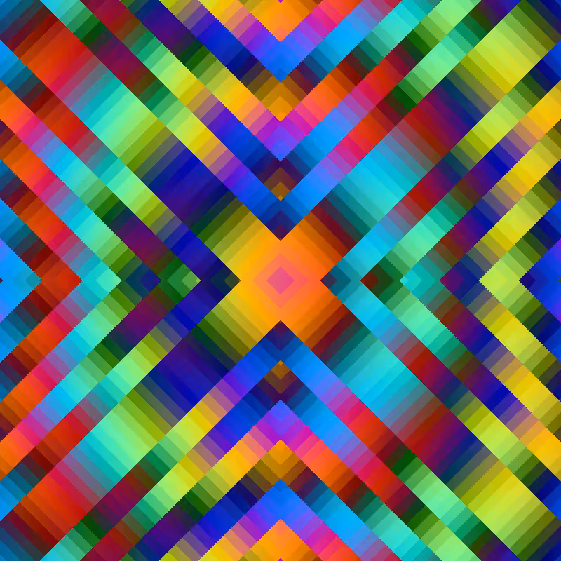 random value of x #8