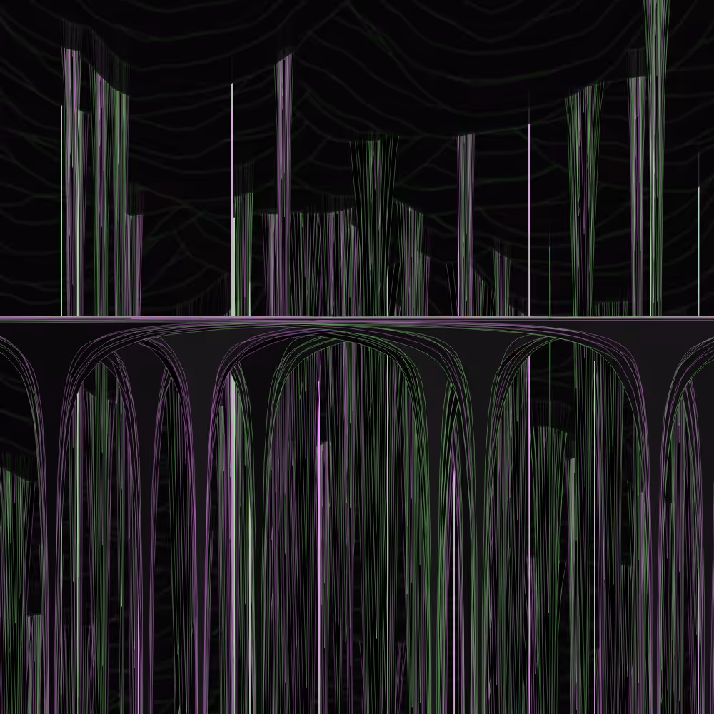 Impression of the city #114