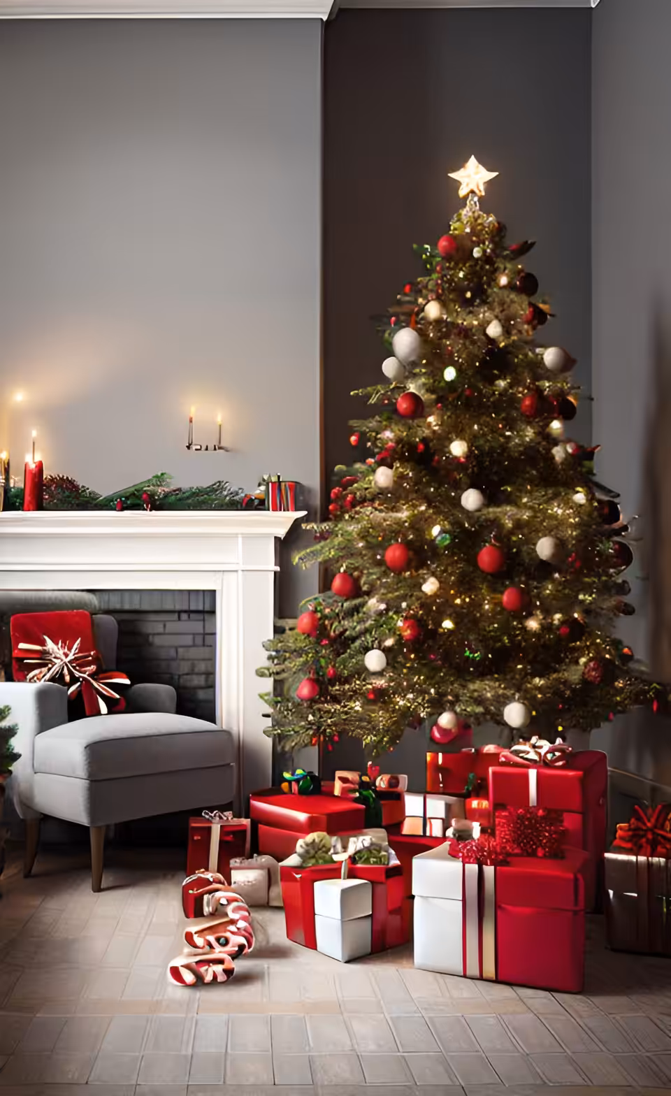 CHRISTMAS -AI #19