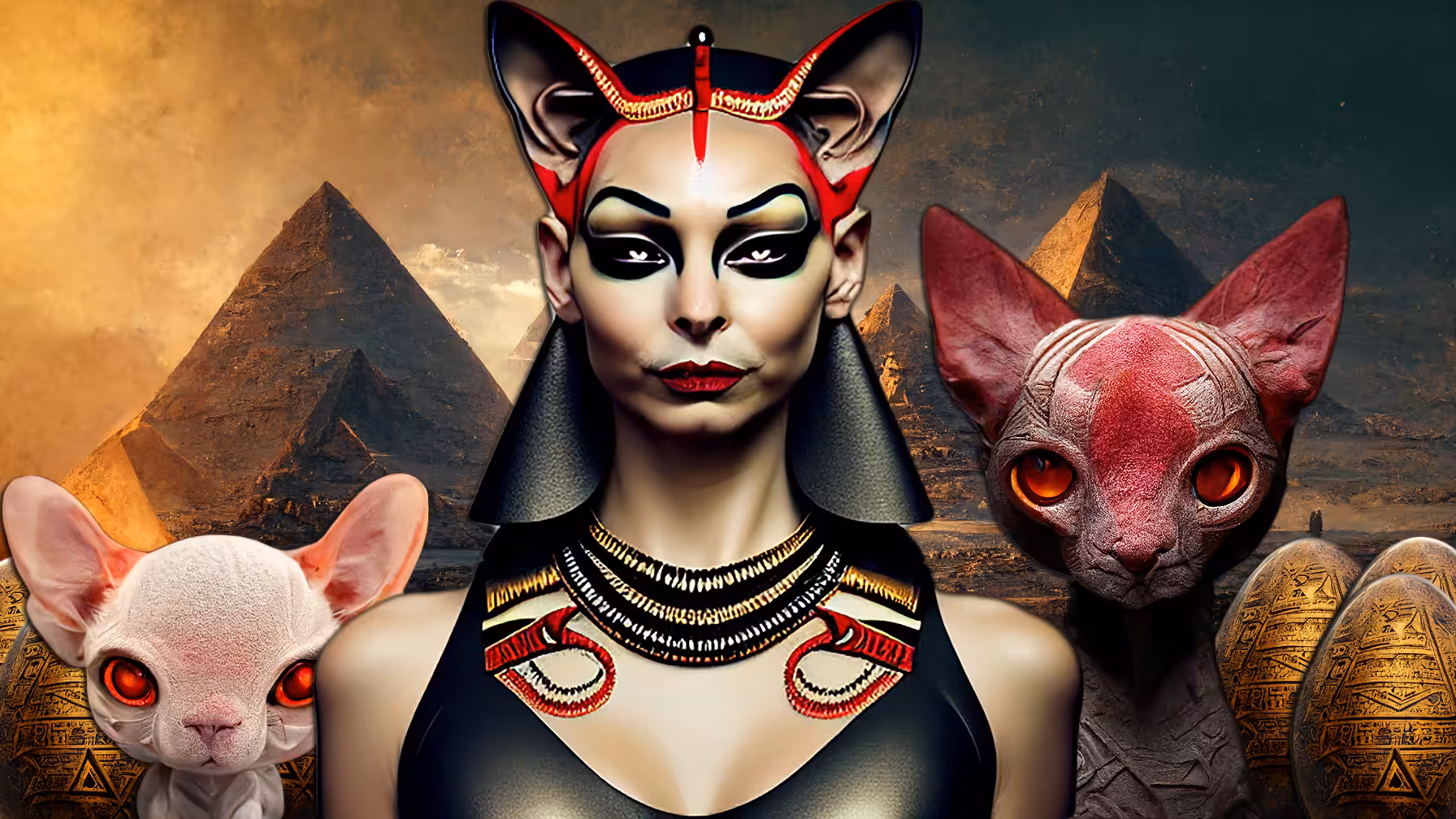 Miu Sphynx Evolution