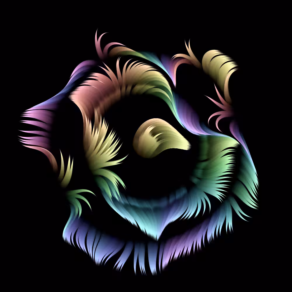 Organic Chaos #3