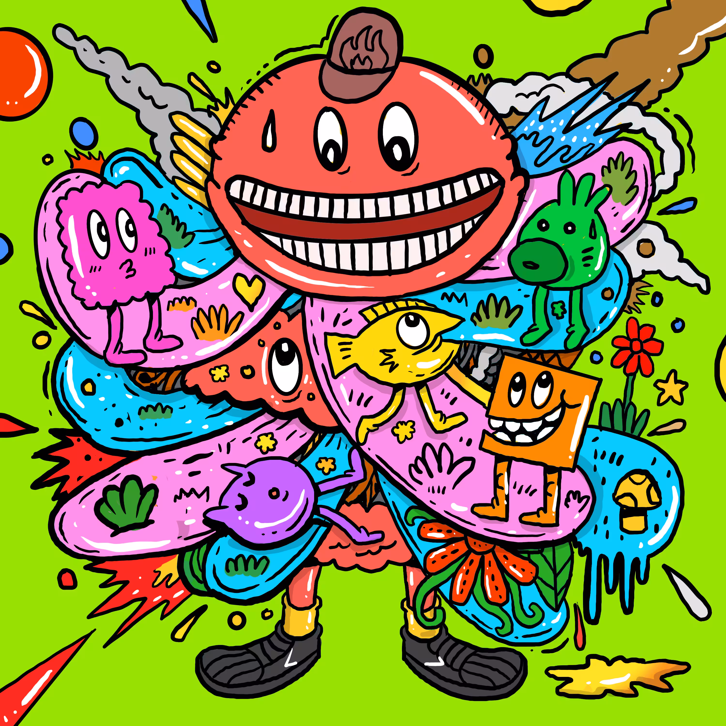 Doodle Weekend