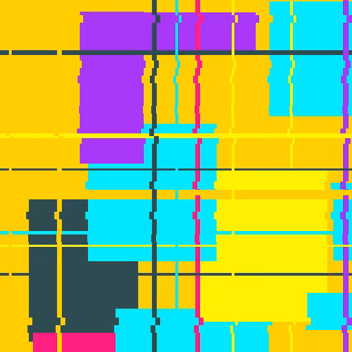 Chromatic Chaos #2848