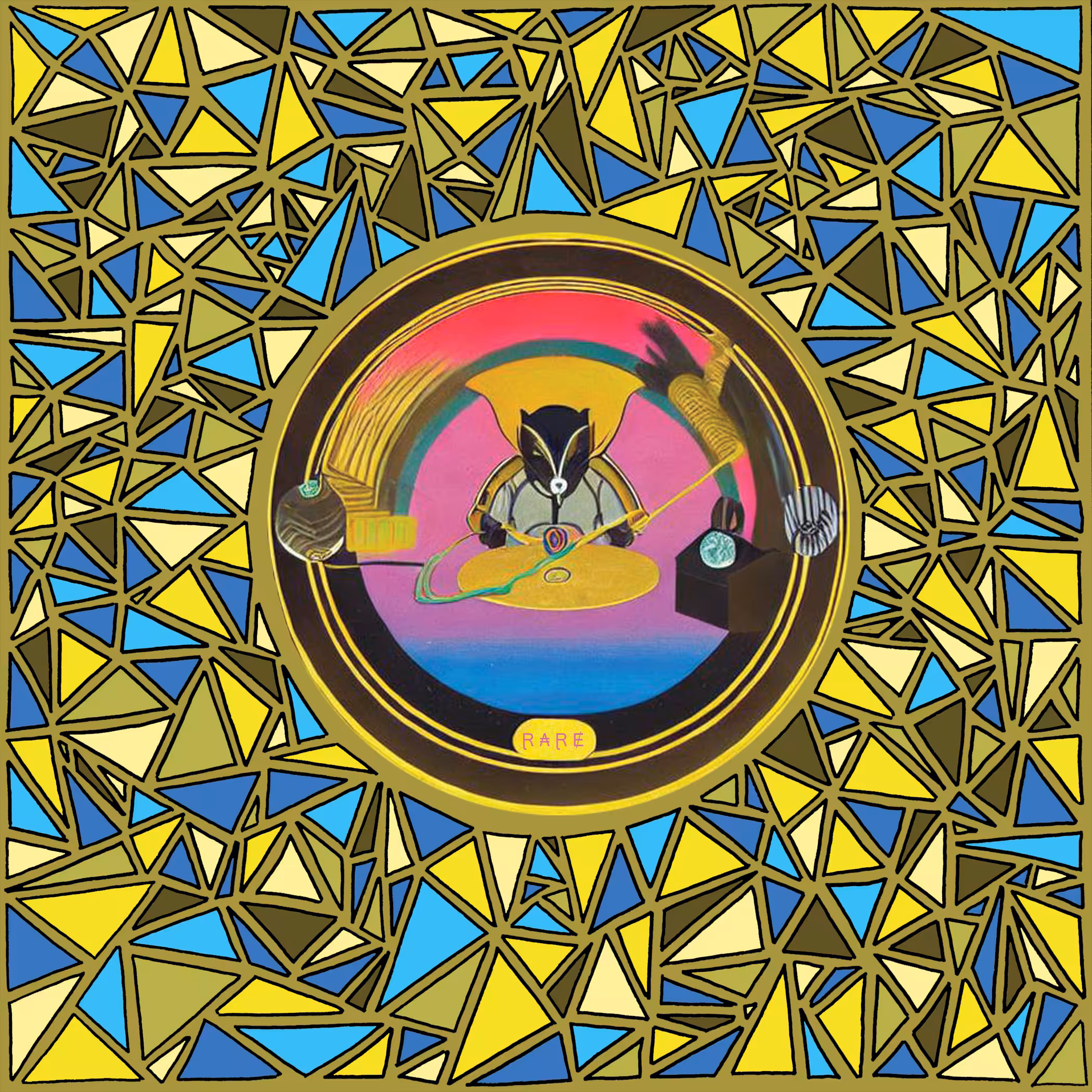 GrandRising #41