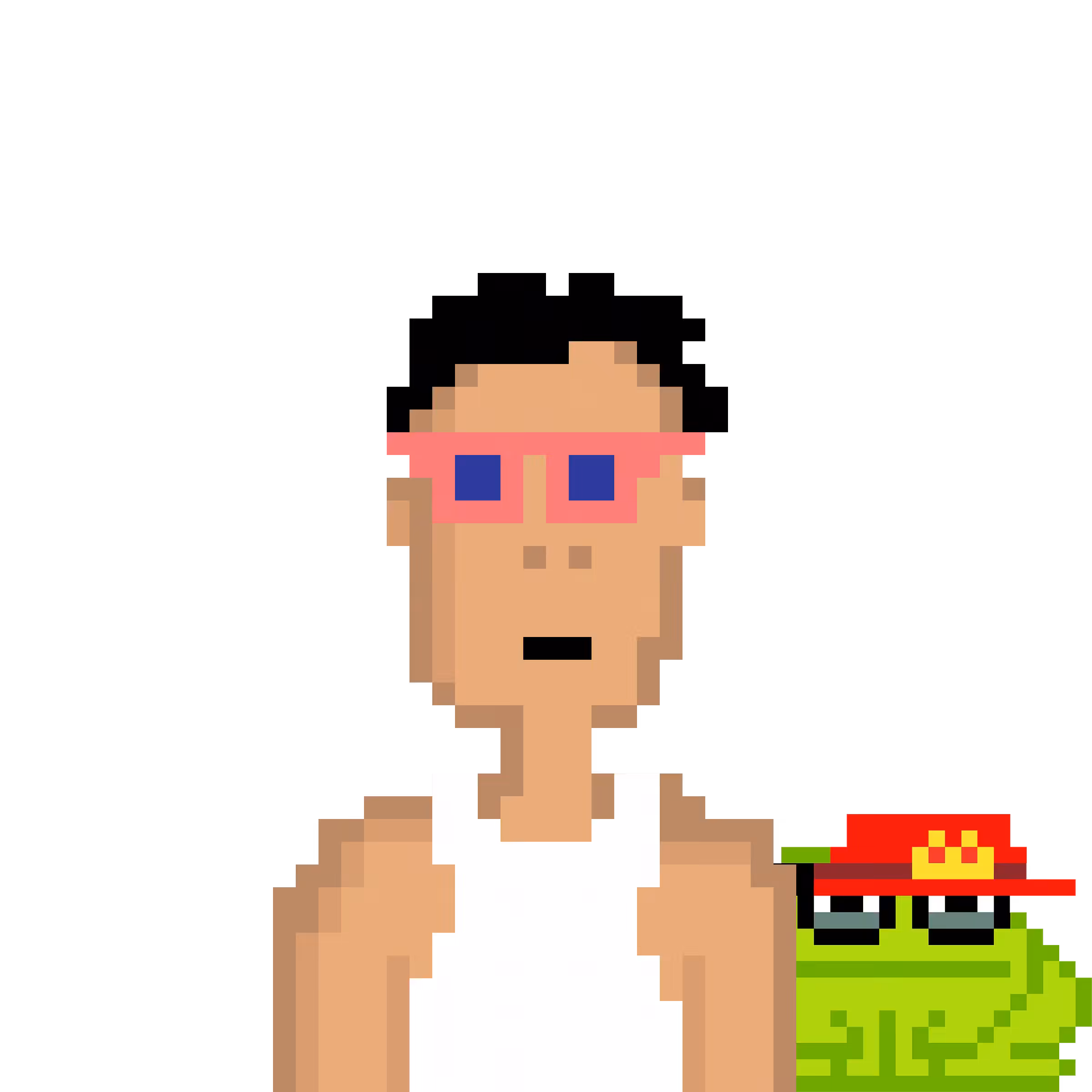 Dank Pixel God #5838