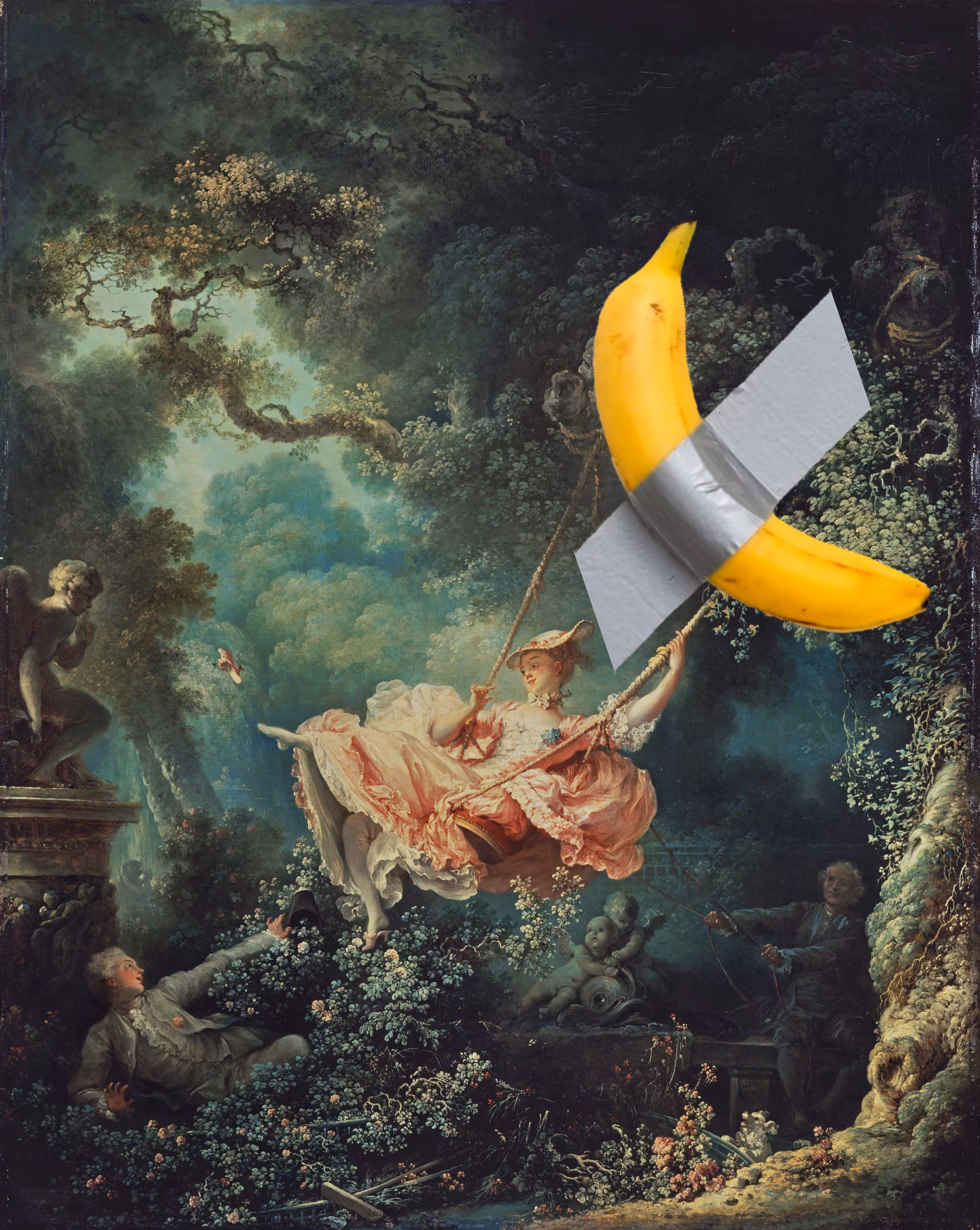 Banana Swing