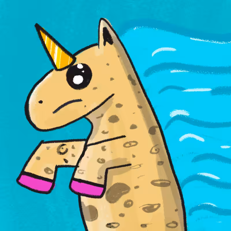 Peculiar unicornos #206
