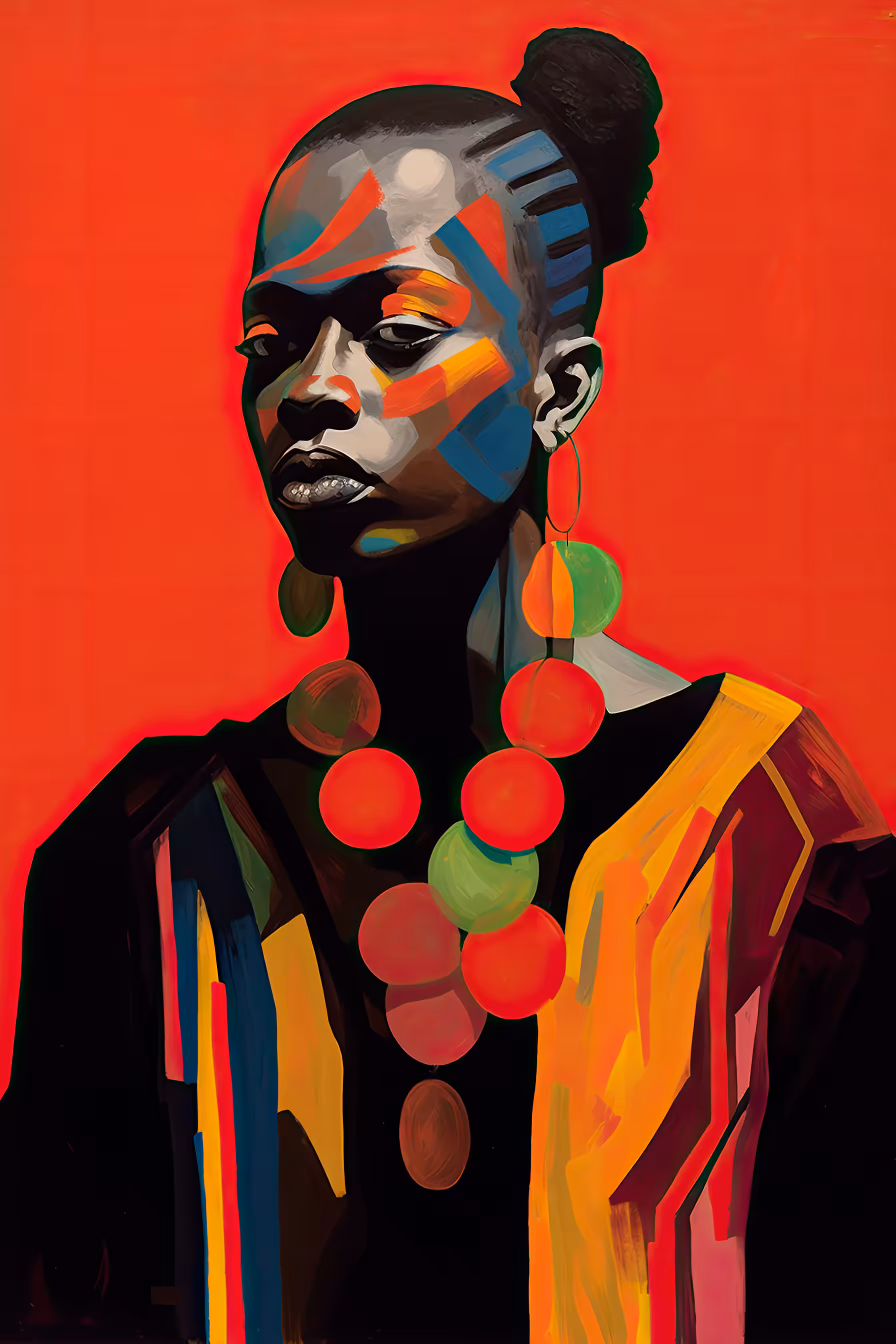 Vibes Maasai No. 42