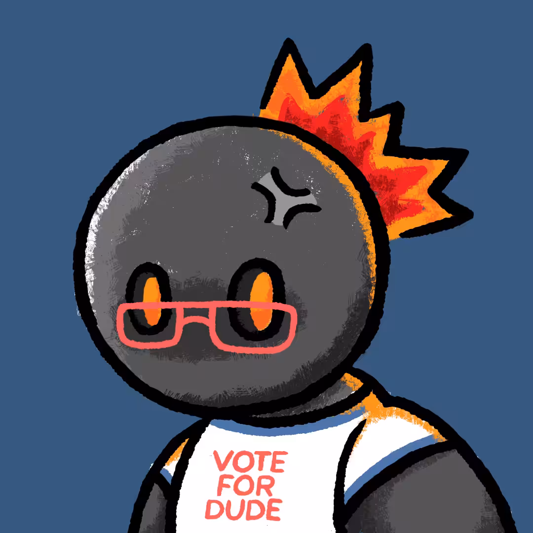 Bomb Dude #76