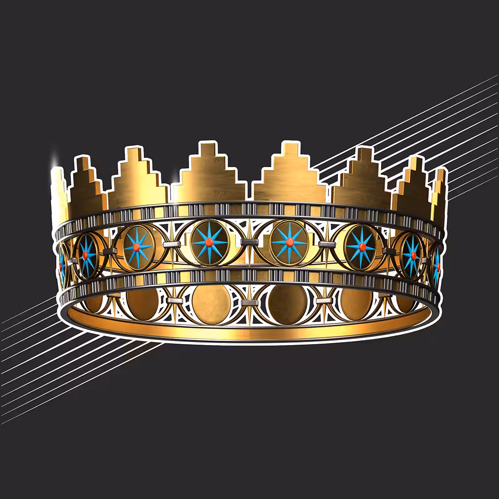 Crown of Darius the Great