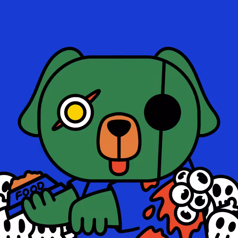 Zoombie #48