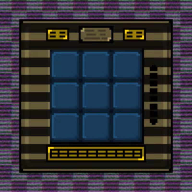 generated numpad drumpad #14