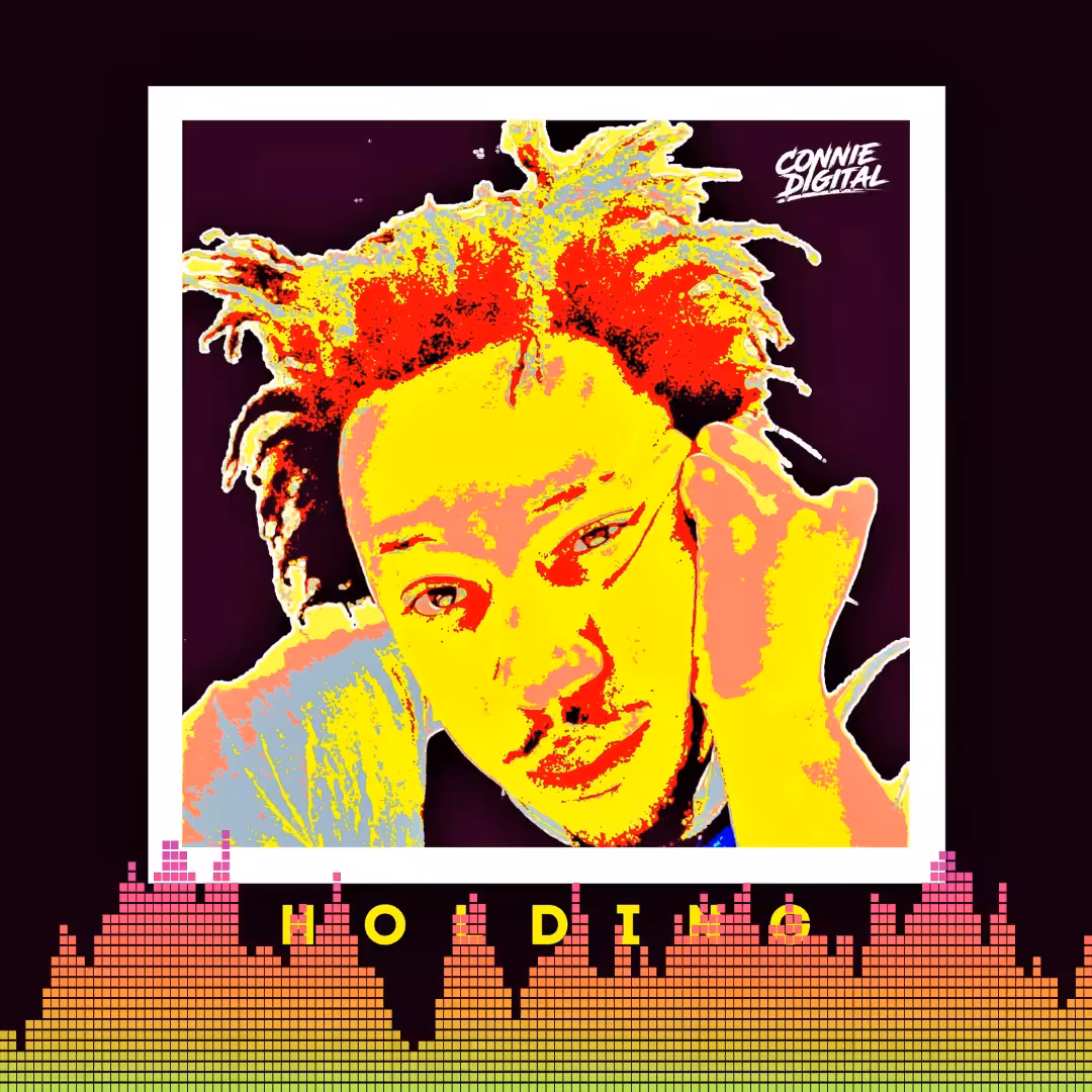 Holding (Song + Cover Art - Variant #1)