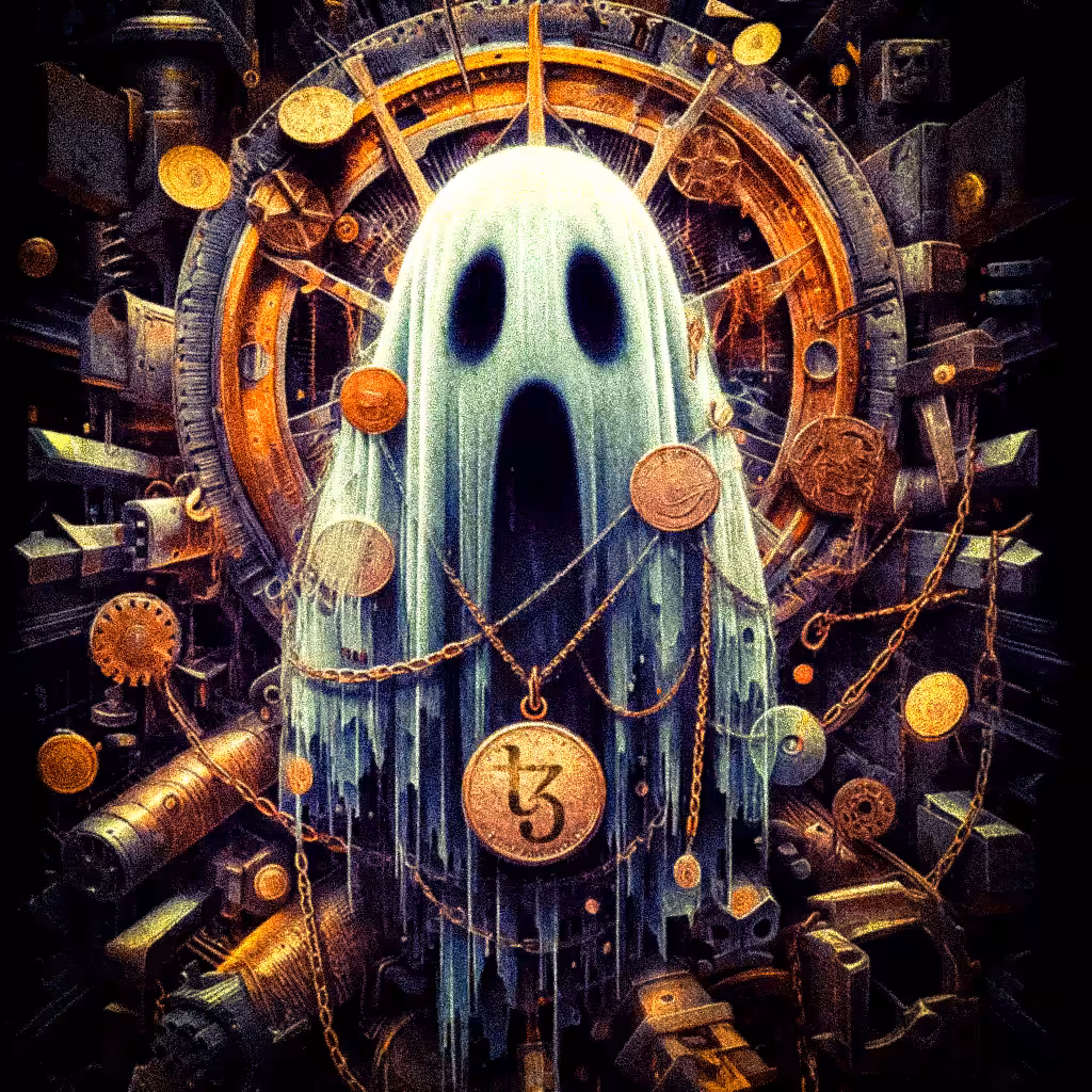 The Ghost Chain