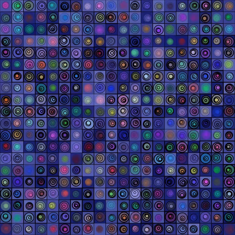 Auto Orbits #120 of #256