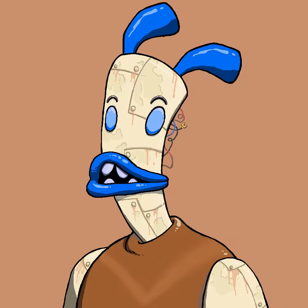 Doug TenNapel's Eternal Klay: OogieBoogieBotMen