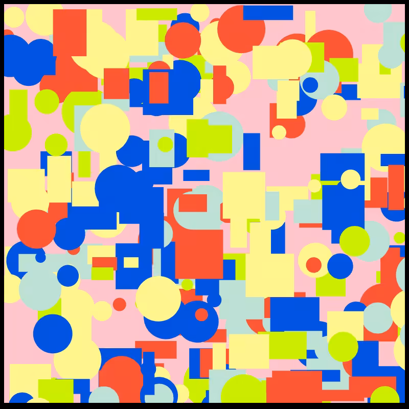Colorful Influx #15