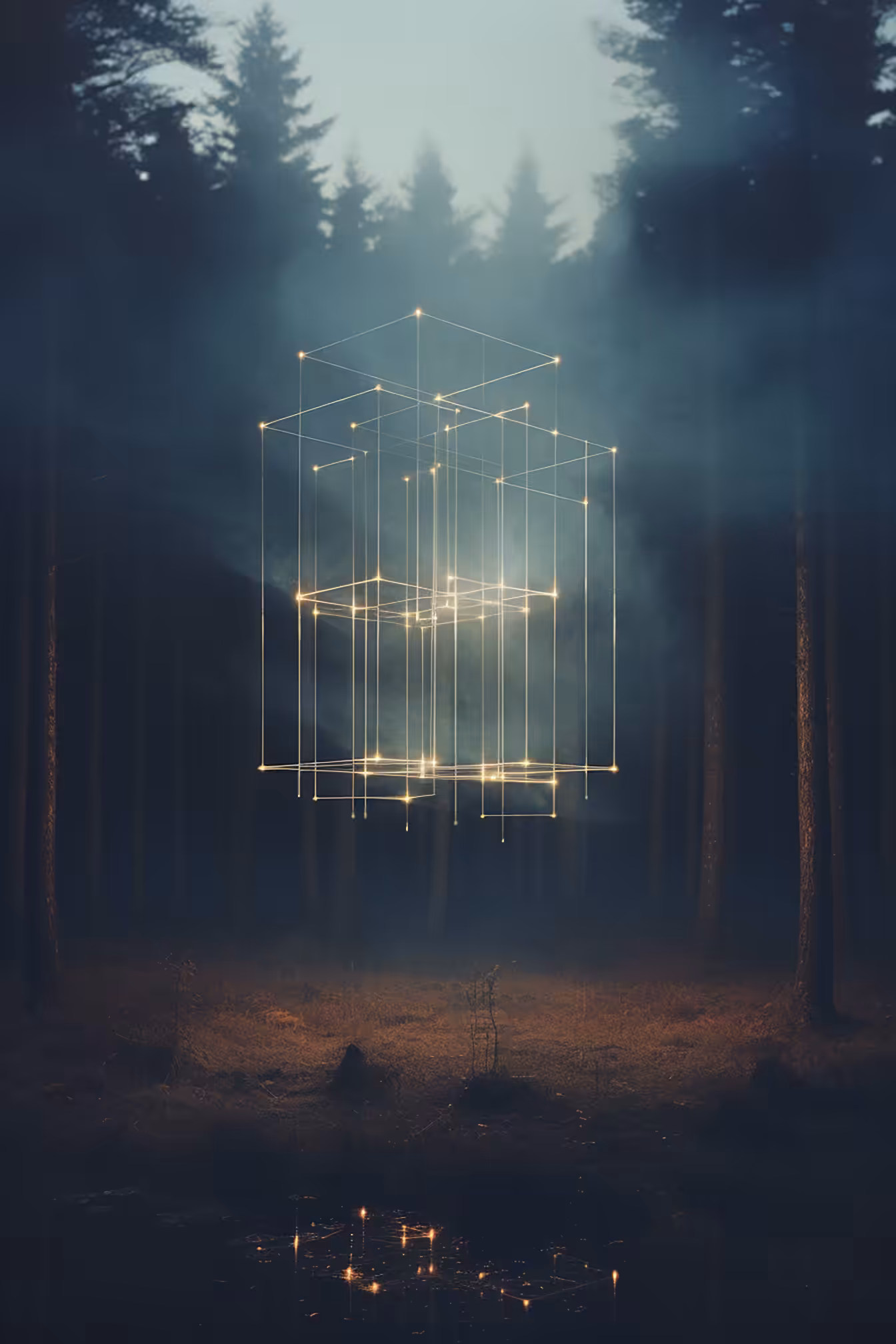 Ephemeral Permanence #3