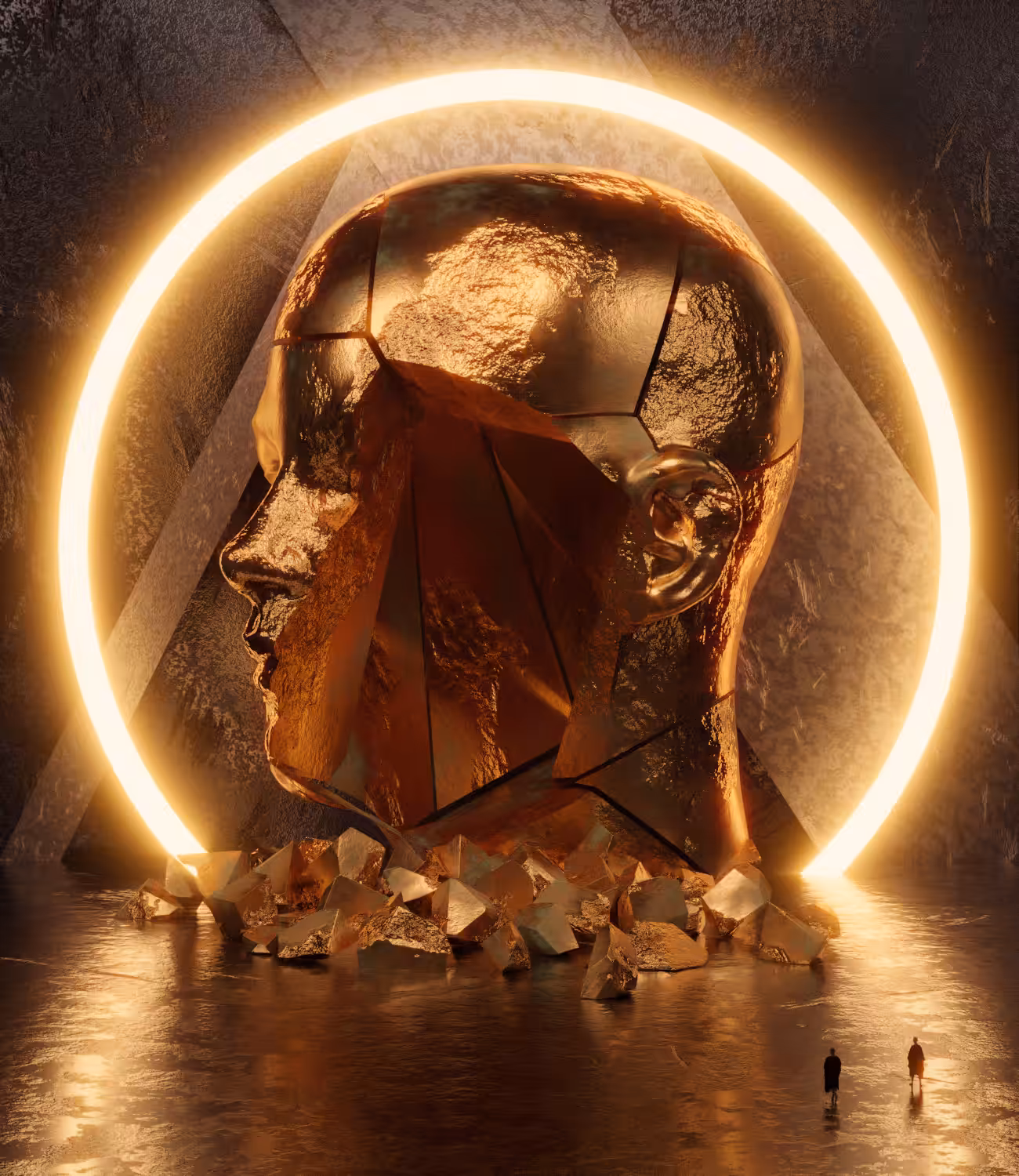 Gold God 