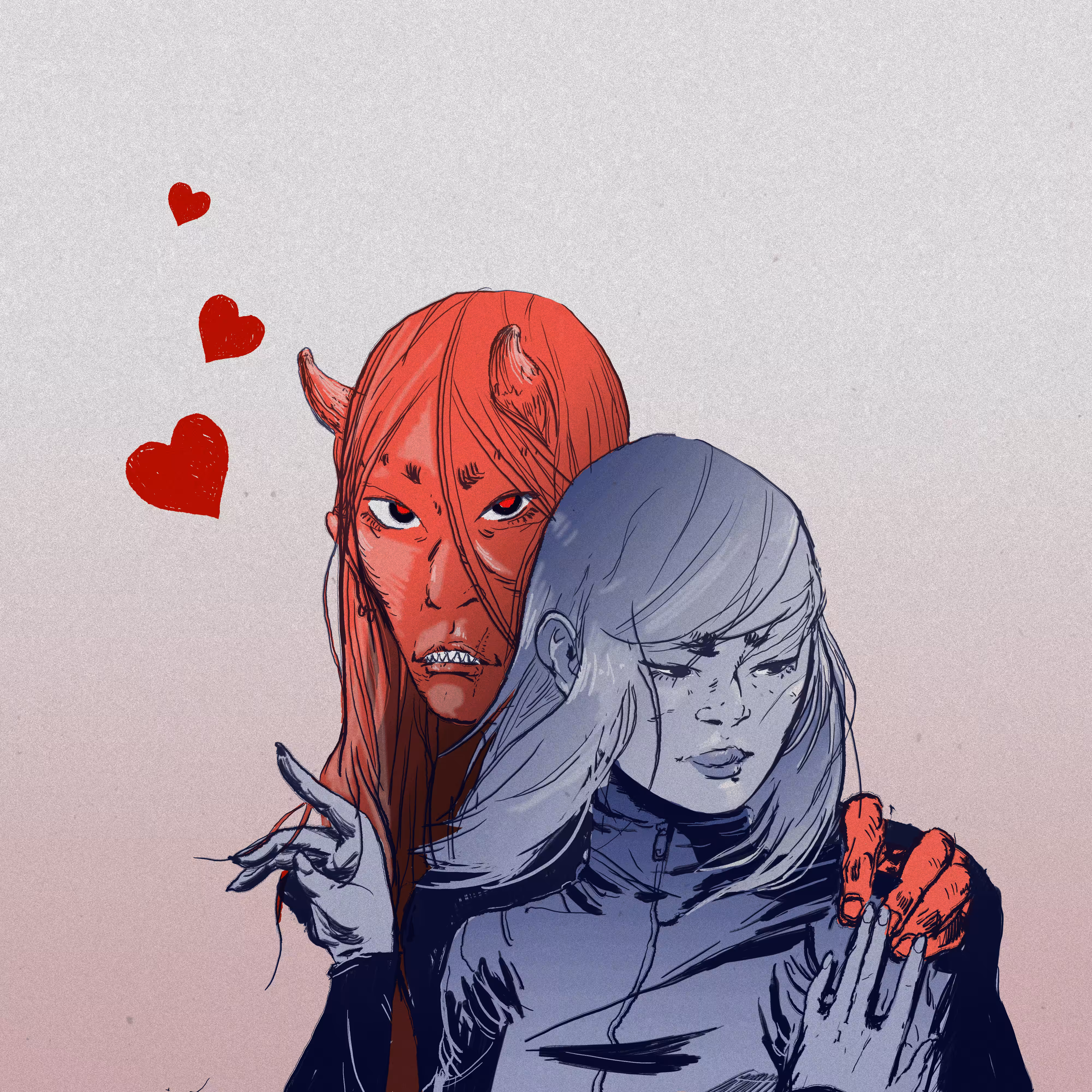 On Your Shoulder