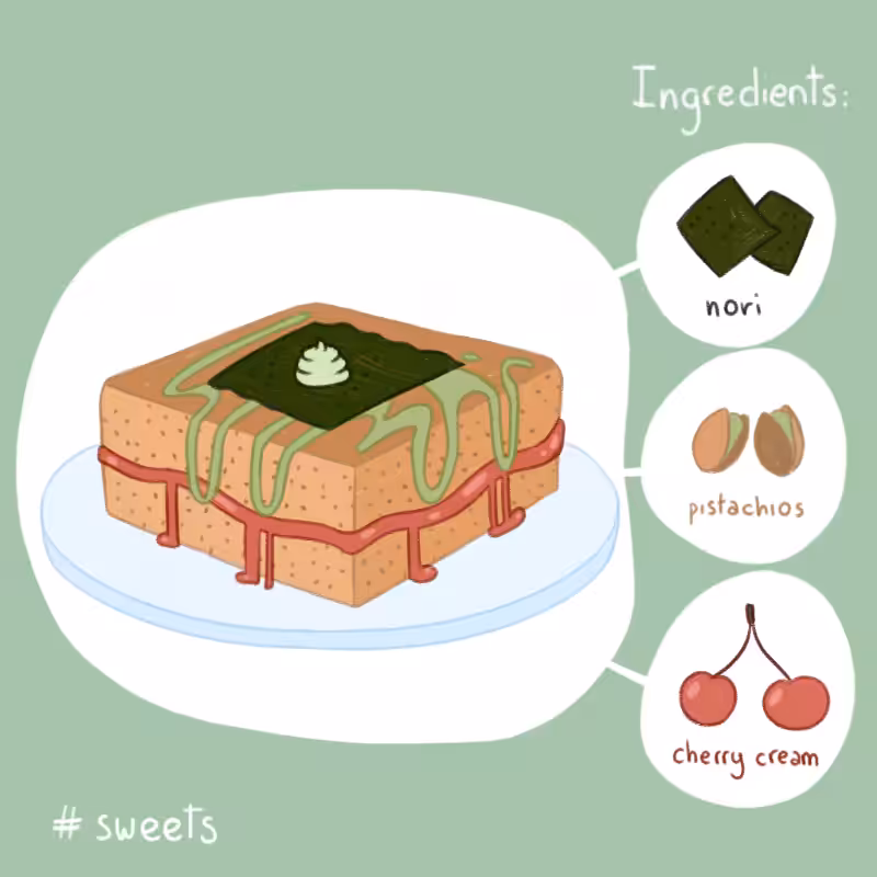 CAKEY #48