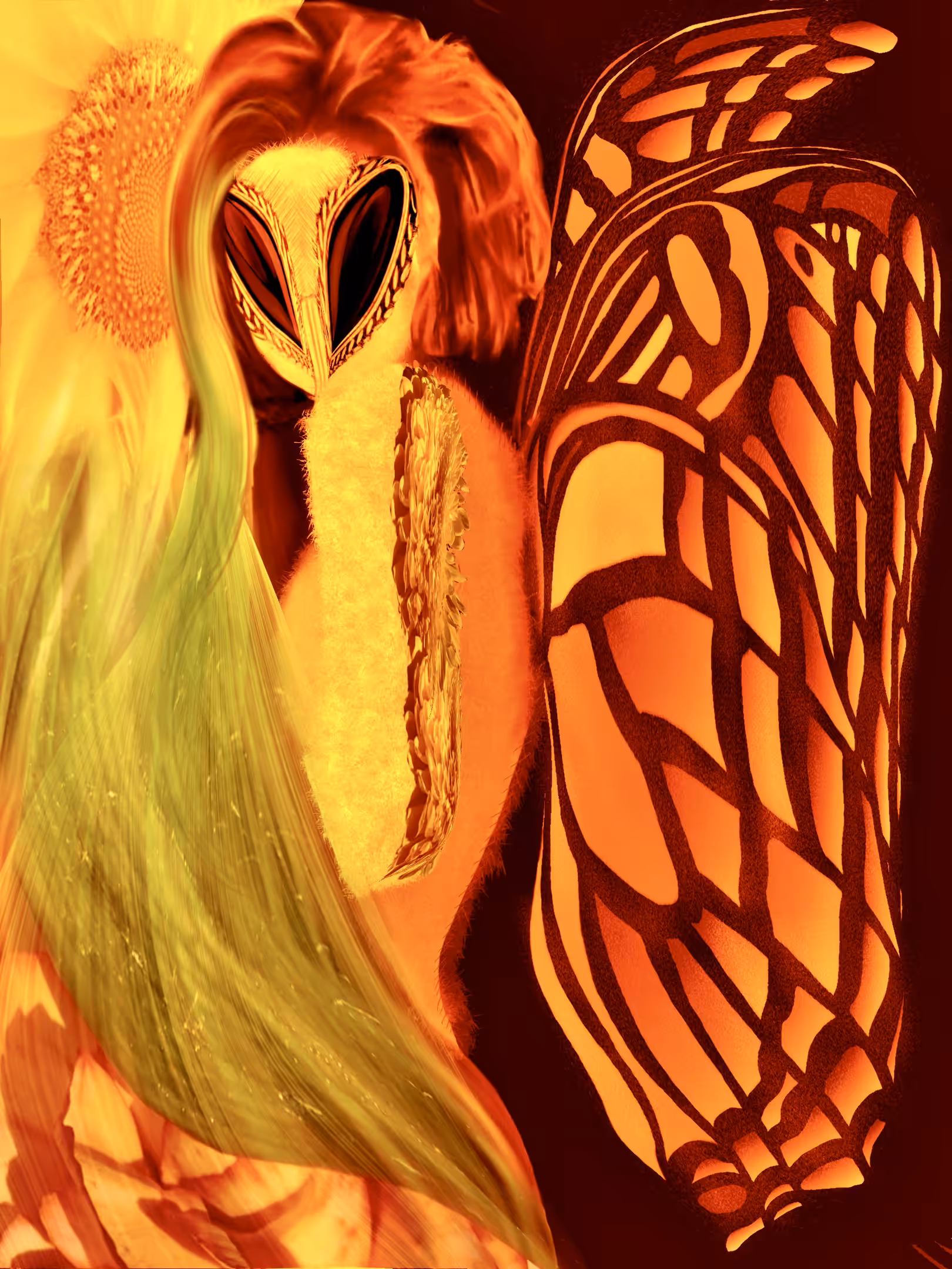 Lovely Metamorphosis