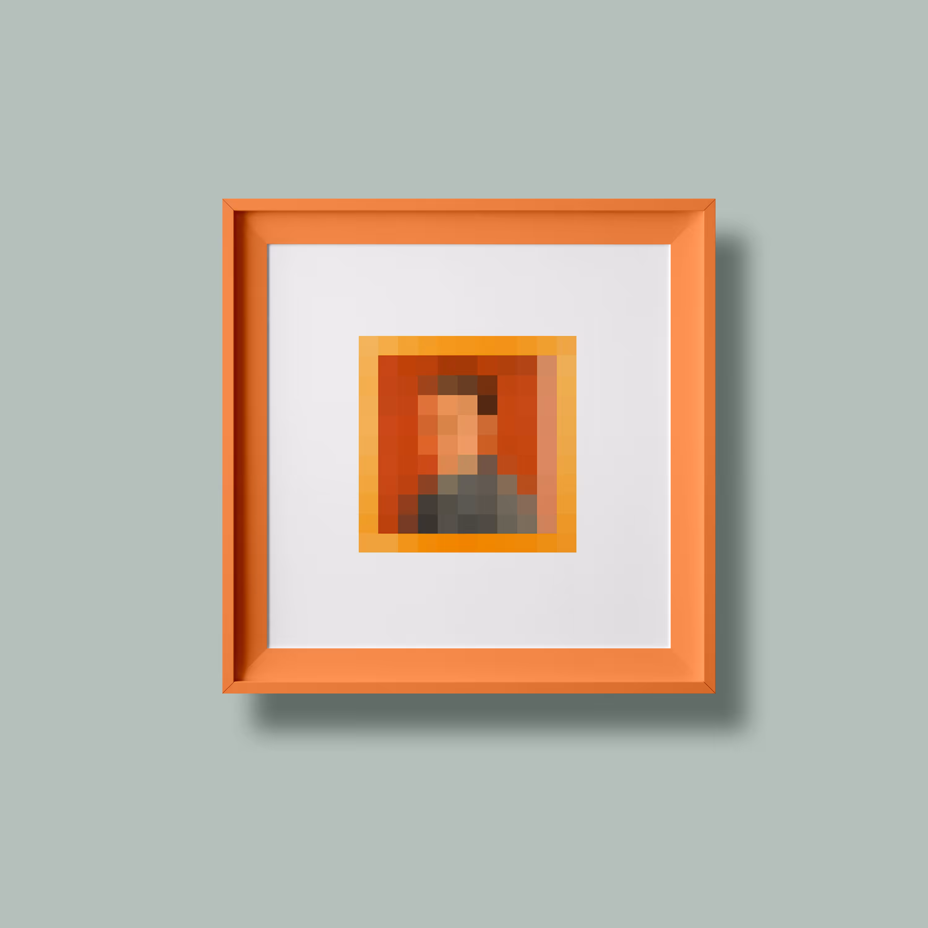 89 Pixels: Frida Kahlo - Portrait of Alejandro Gómez Arias
