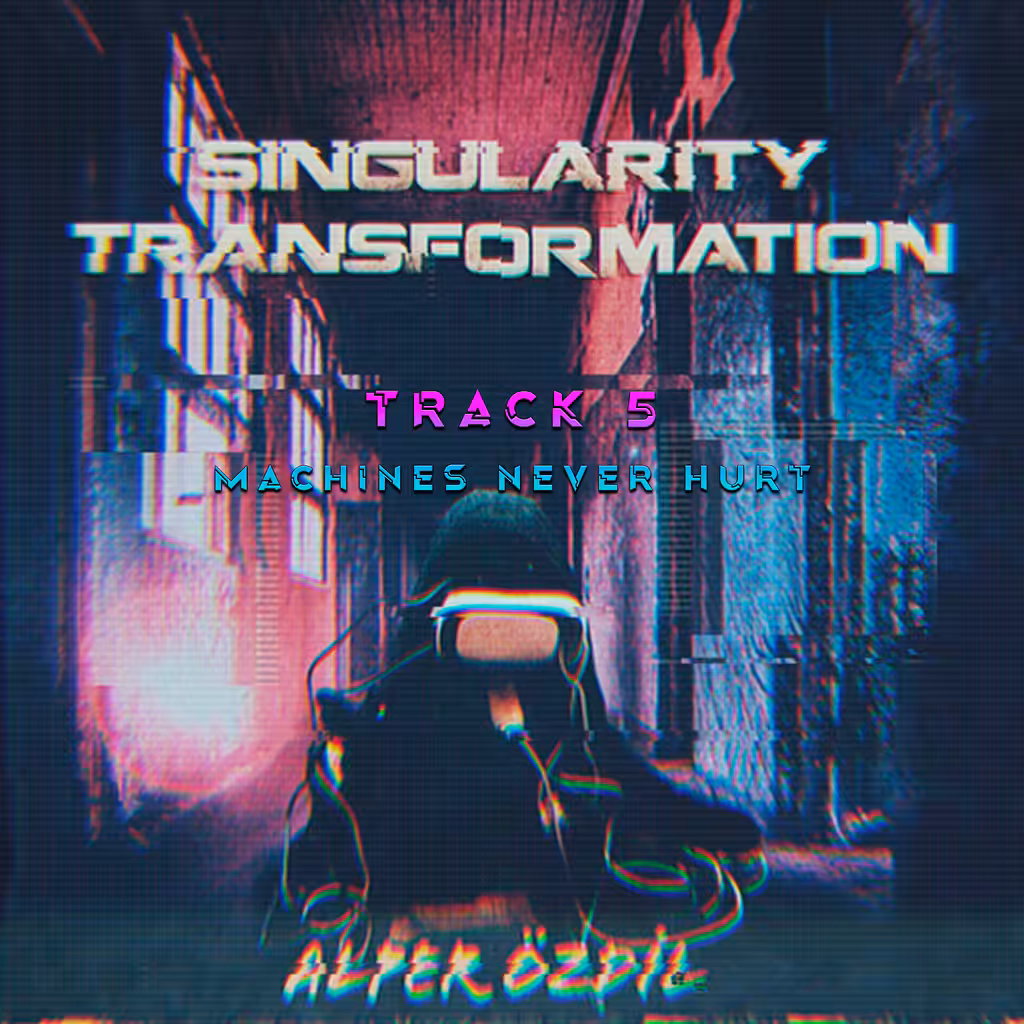 SINGULARITY TRANSFORMATION: Track 5 - Machines Never Hurt
