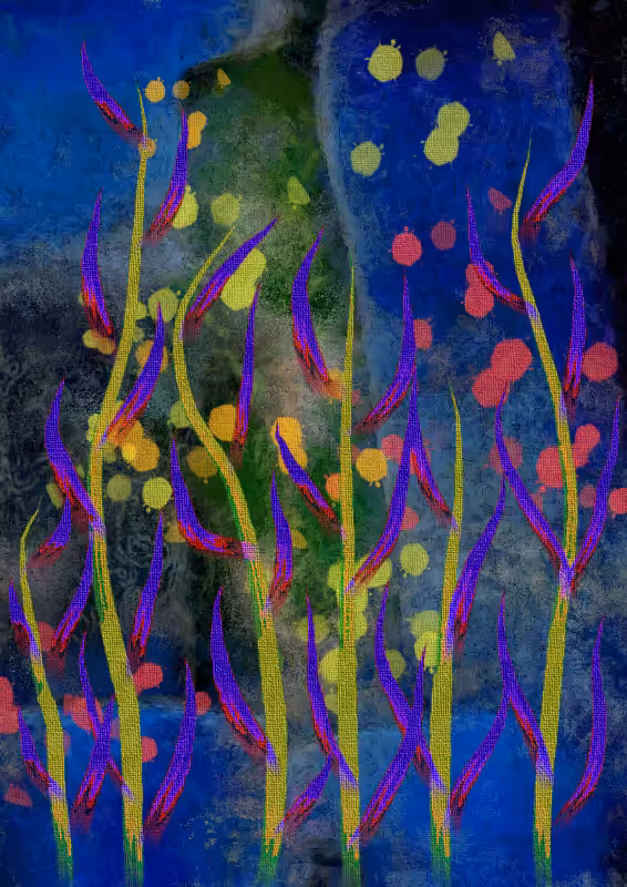 Sprouts of a Dawn #3