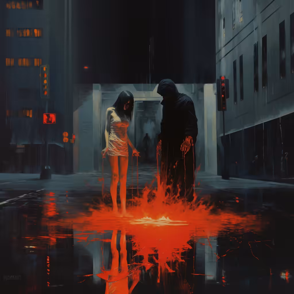 Confrontation with the Abyss