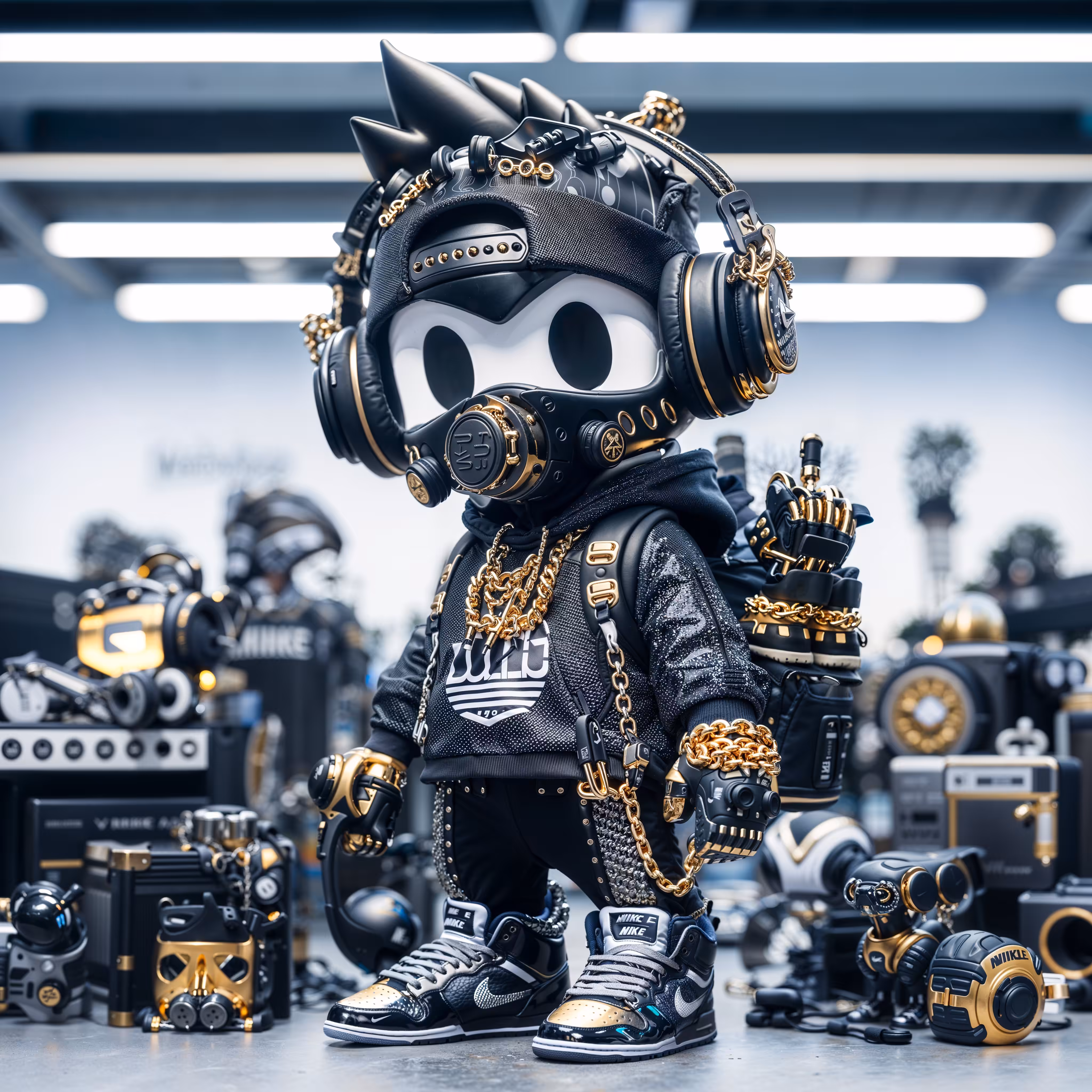 1 MF #001 