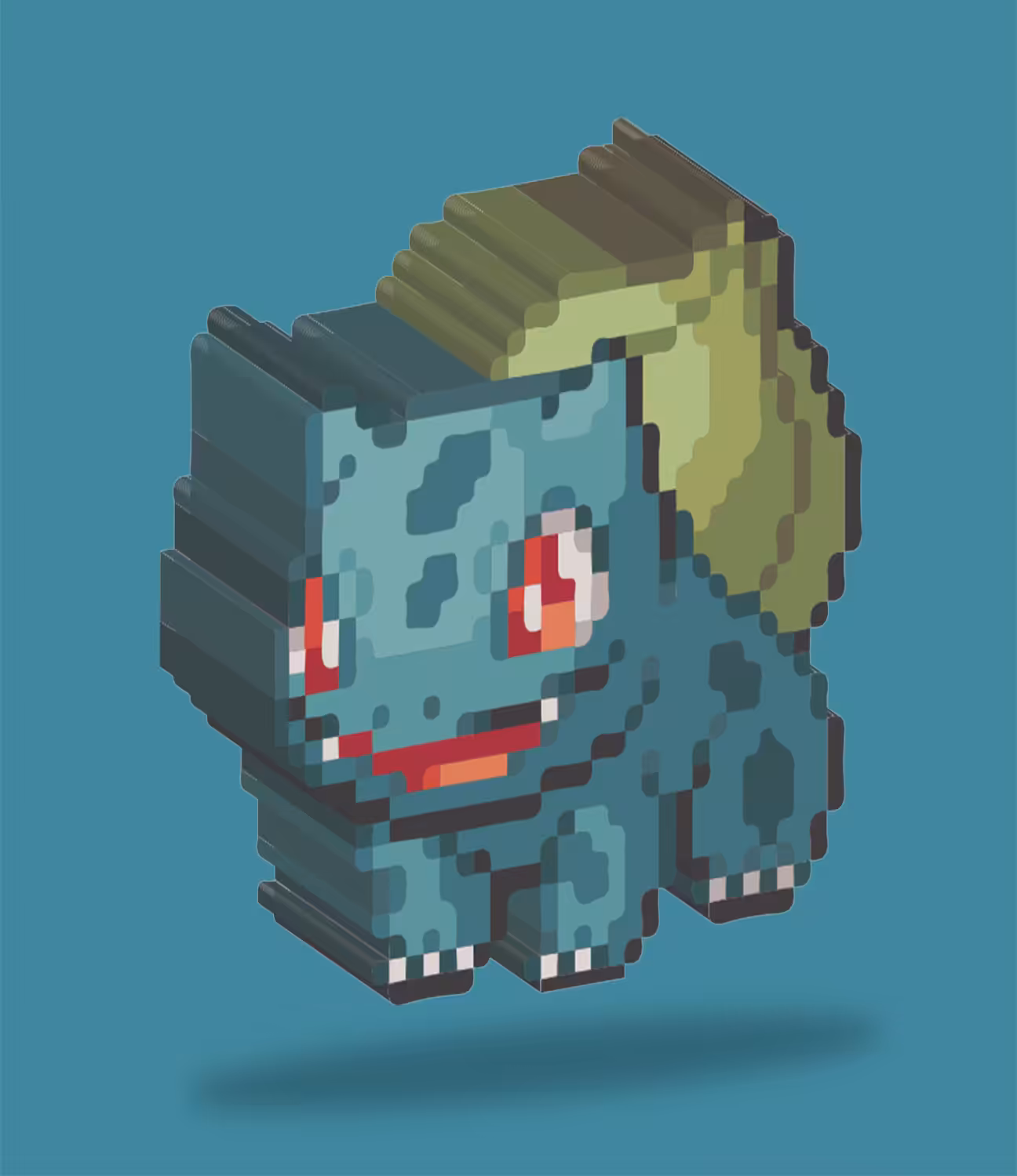 Bulbasaur #07