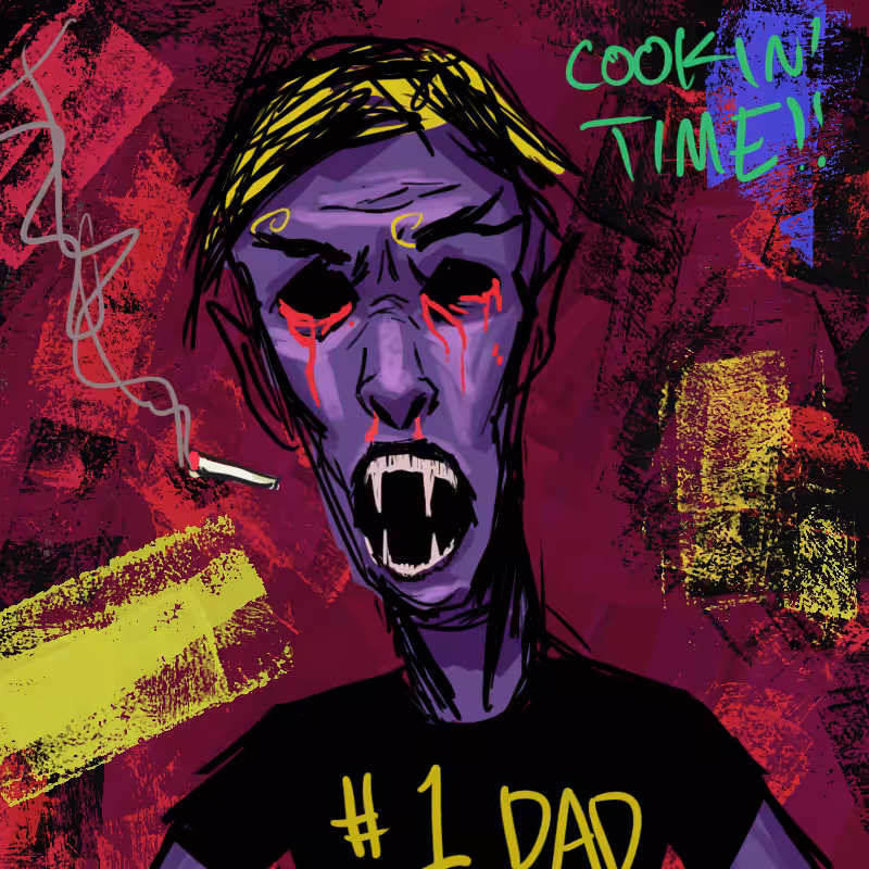 Demon Dude #20