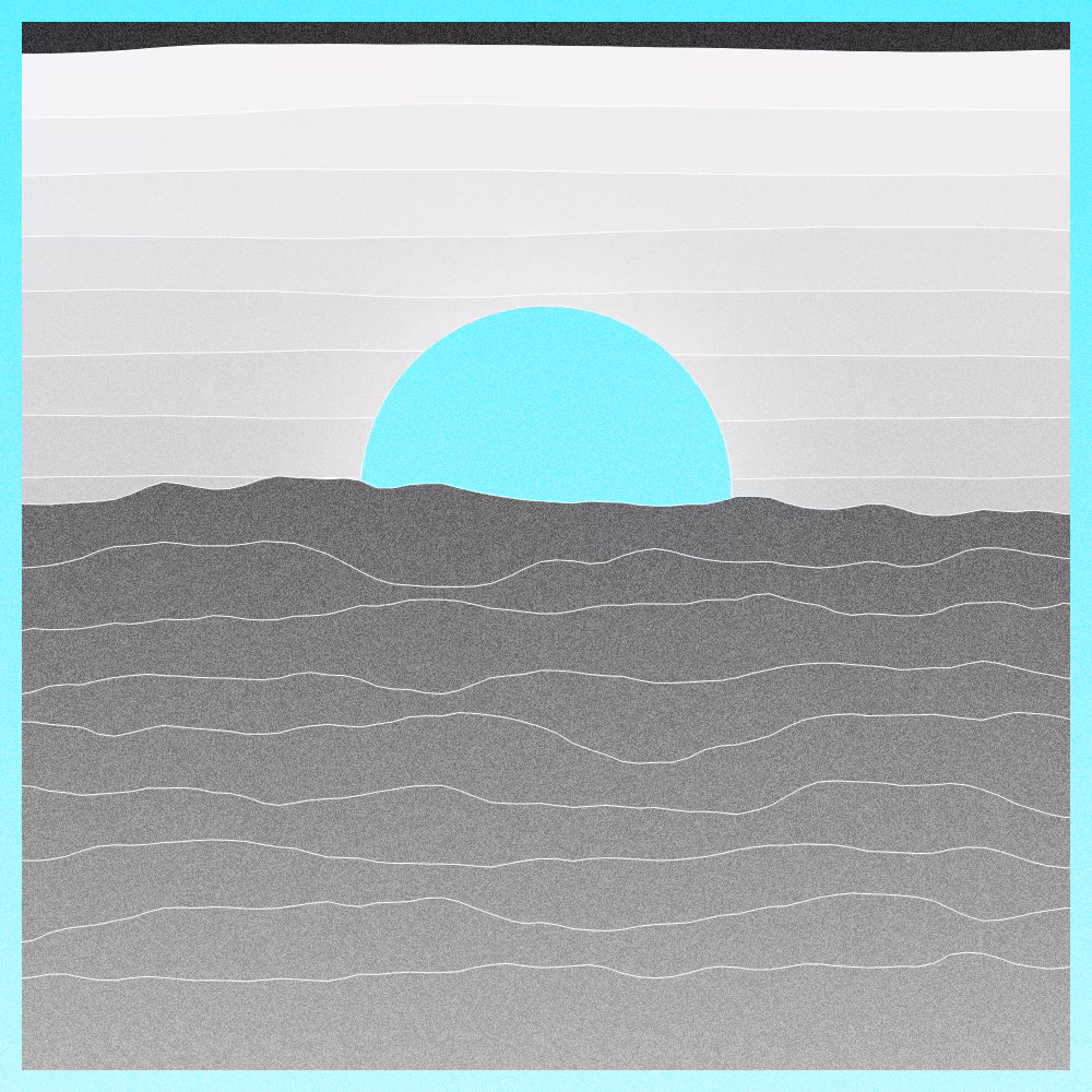 Sunset in Hashland #157