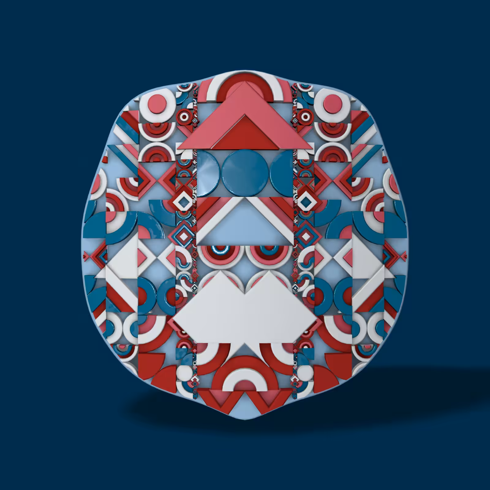 3D Generativemasks #6459