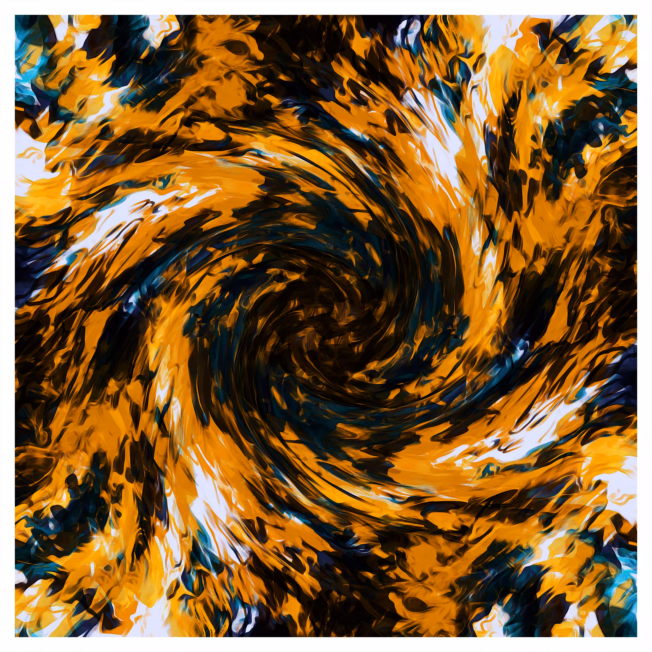 Swirled Strokes