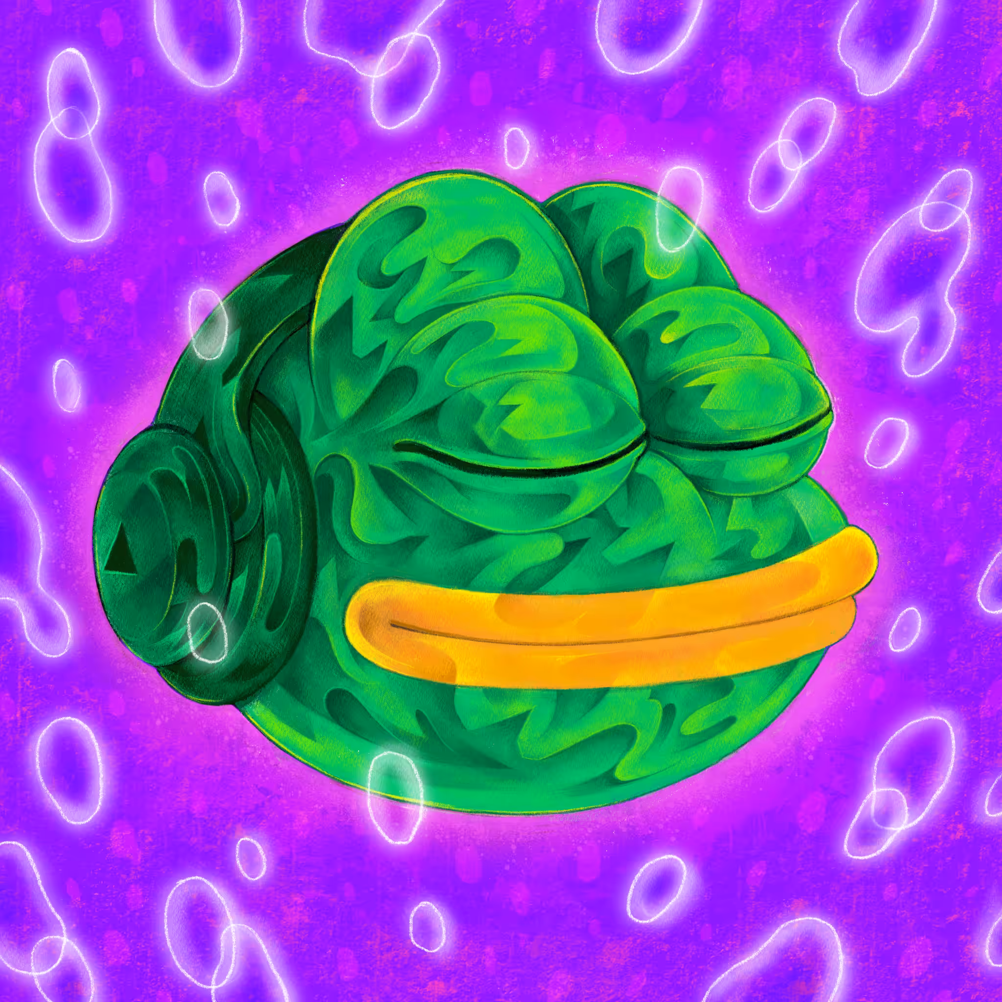 Onigiri Pepe 弐拾壱
