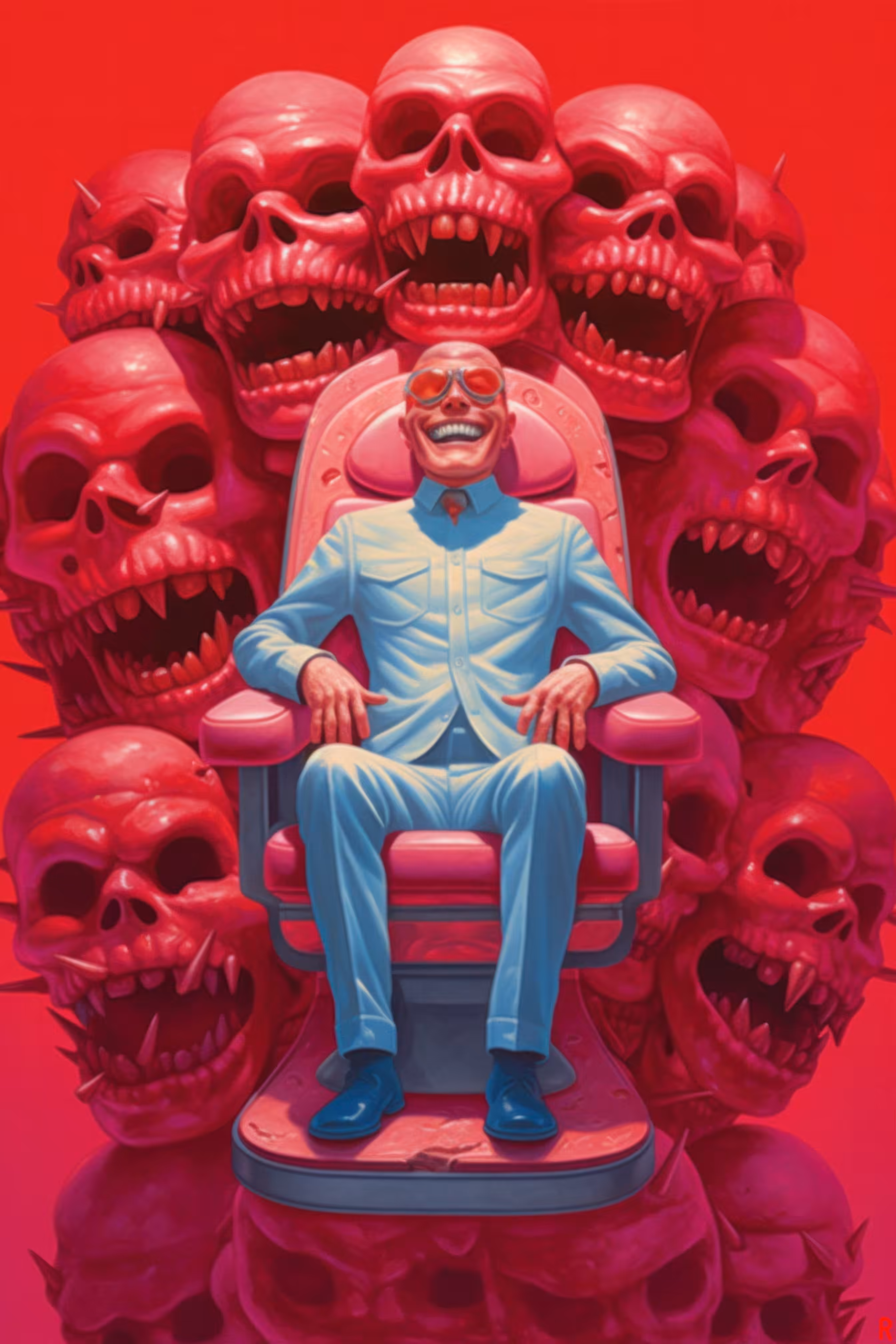 The RED Delirium #4