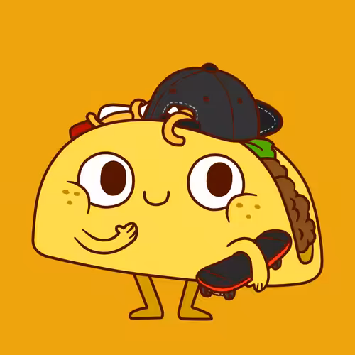 OG Taco Tribe: Taco #237