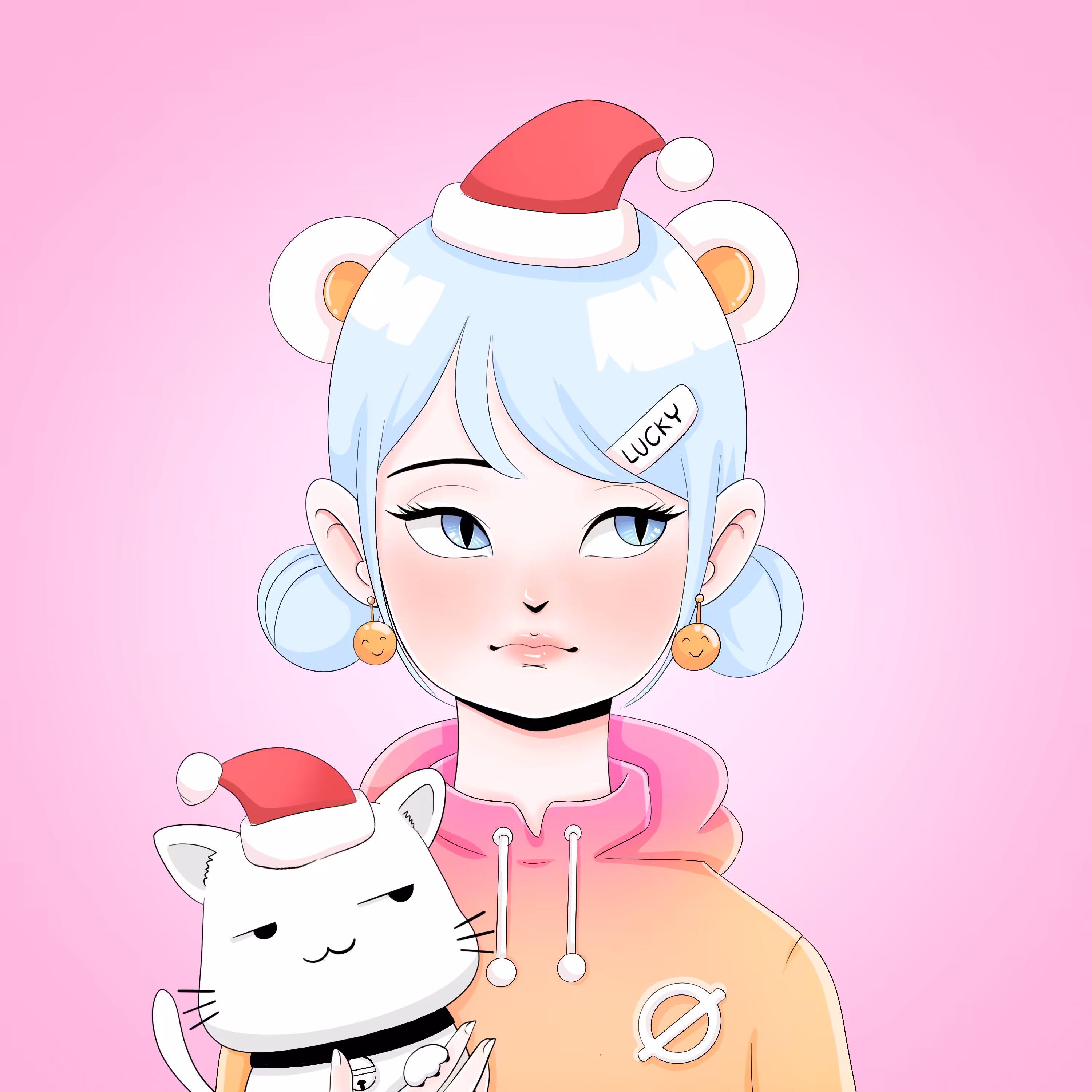 OMBG 17 x Commission